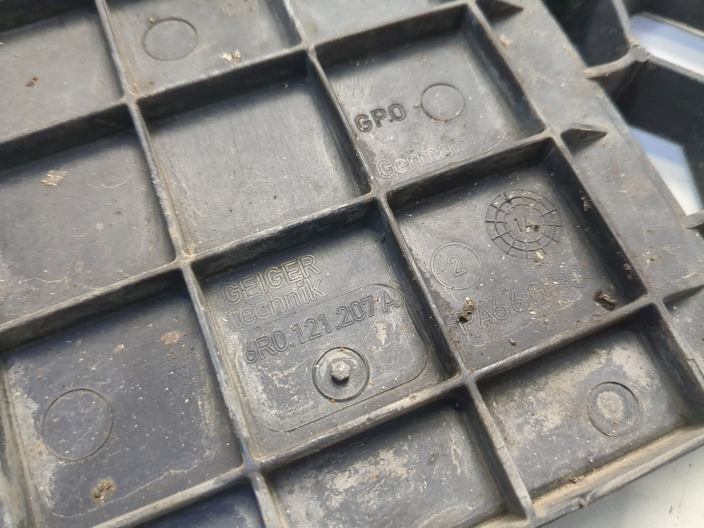 Вентилятор радиатора