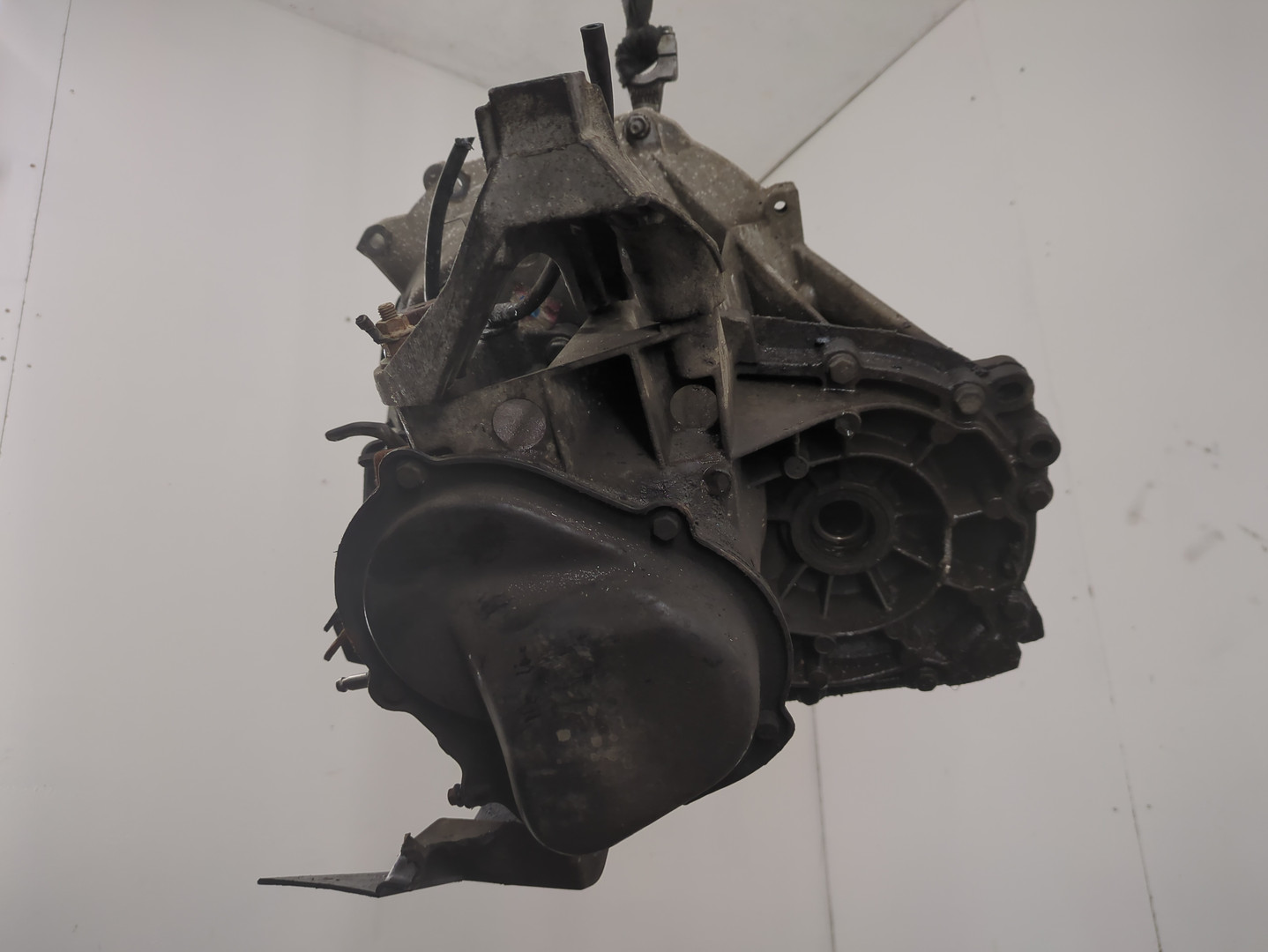 МКПП (механическая коробка переключения передач)