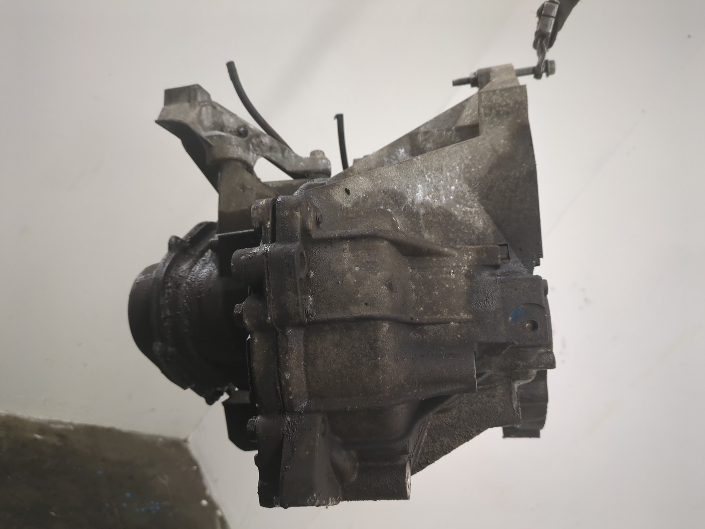 МКПП (механическая коробка переключения передач)