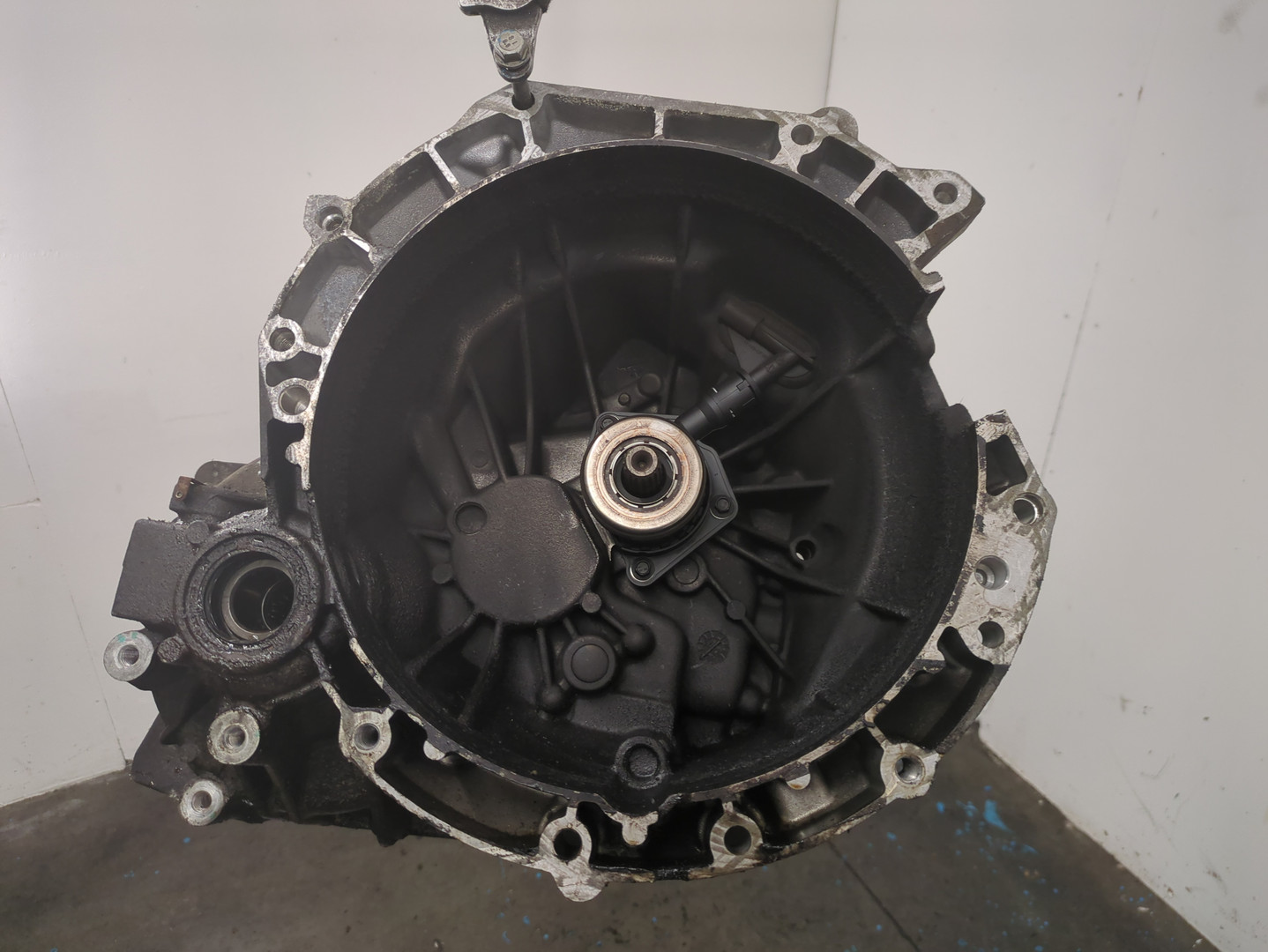 МКПП (механическая коробка переключения передач)