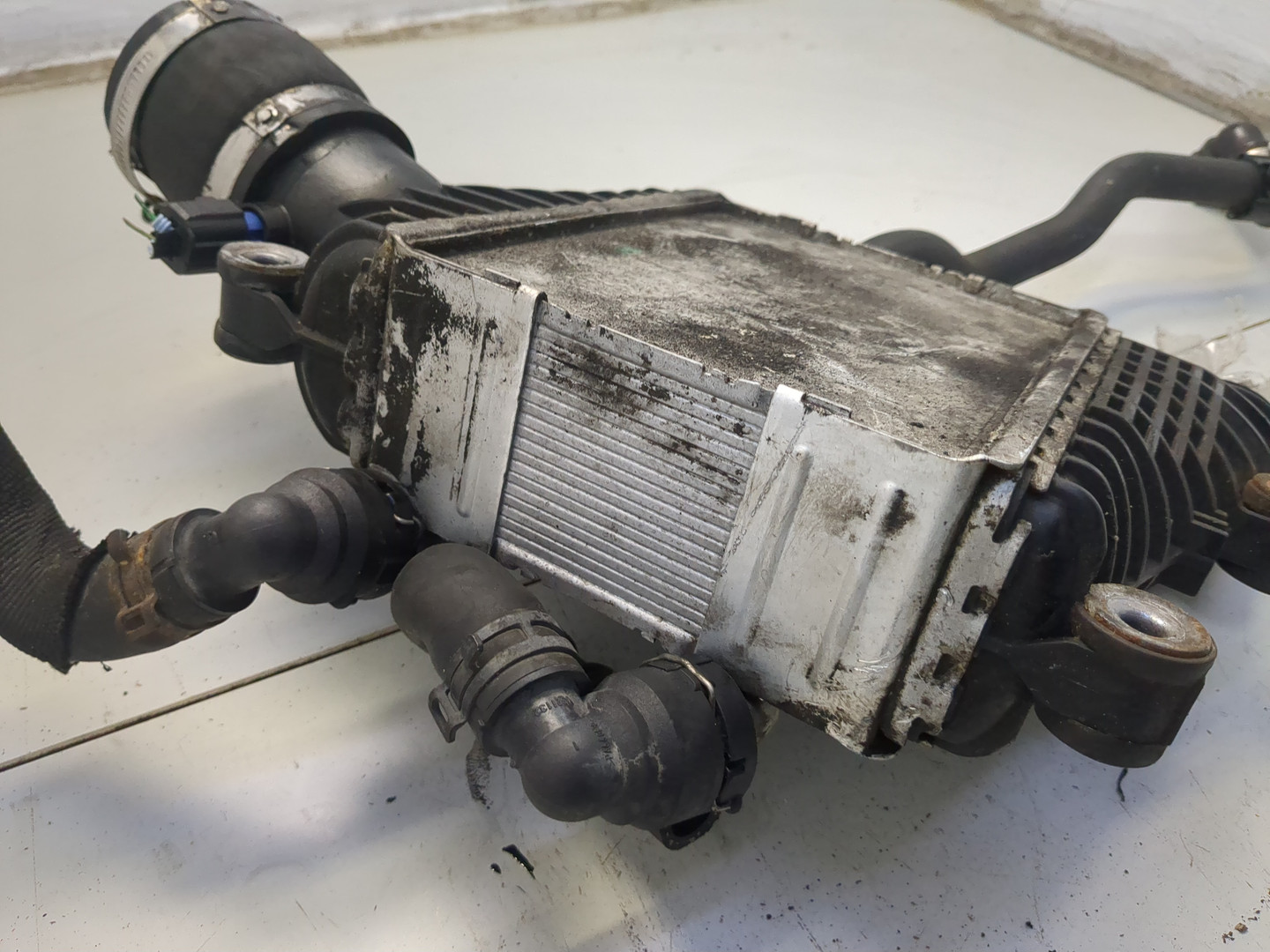 Интеркулер