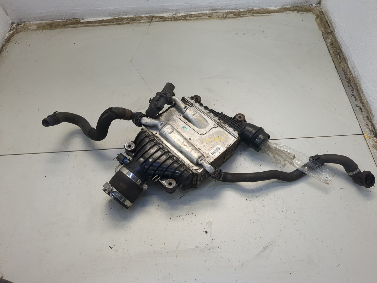 Интеркулер