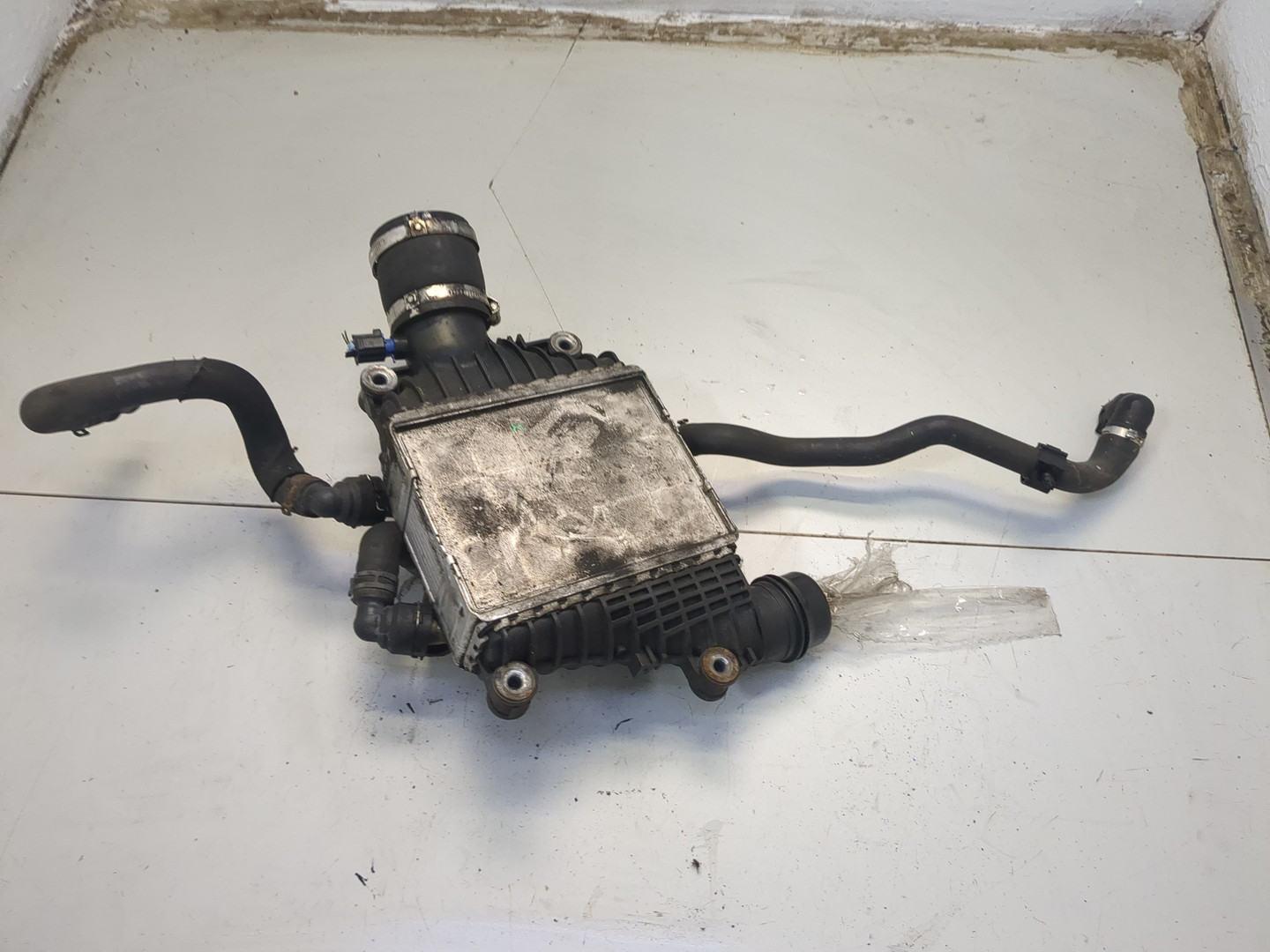 Интеркулер