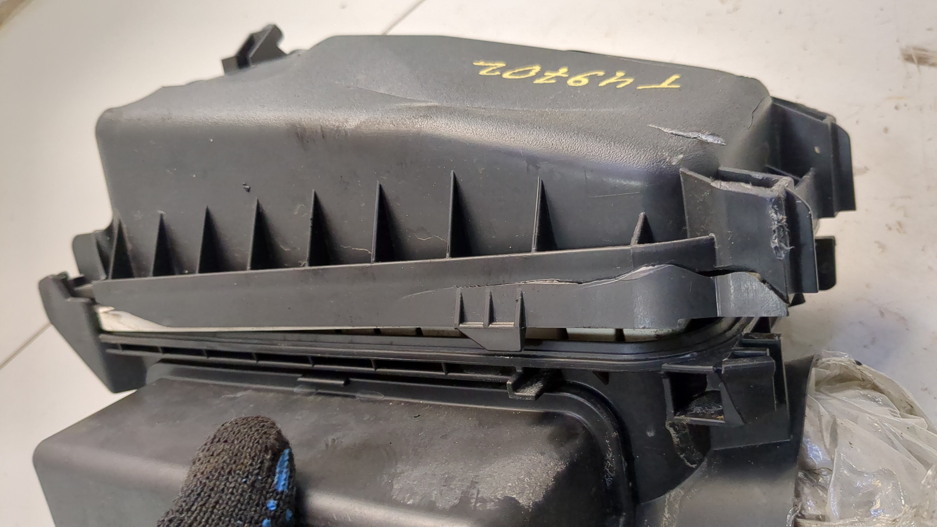 Корпус воздушного фильтра