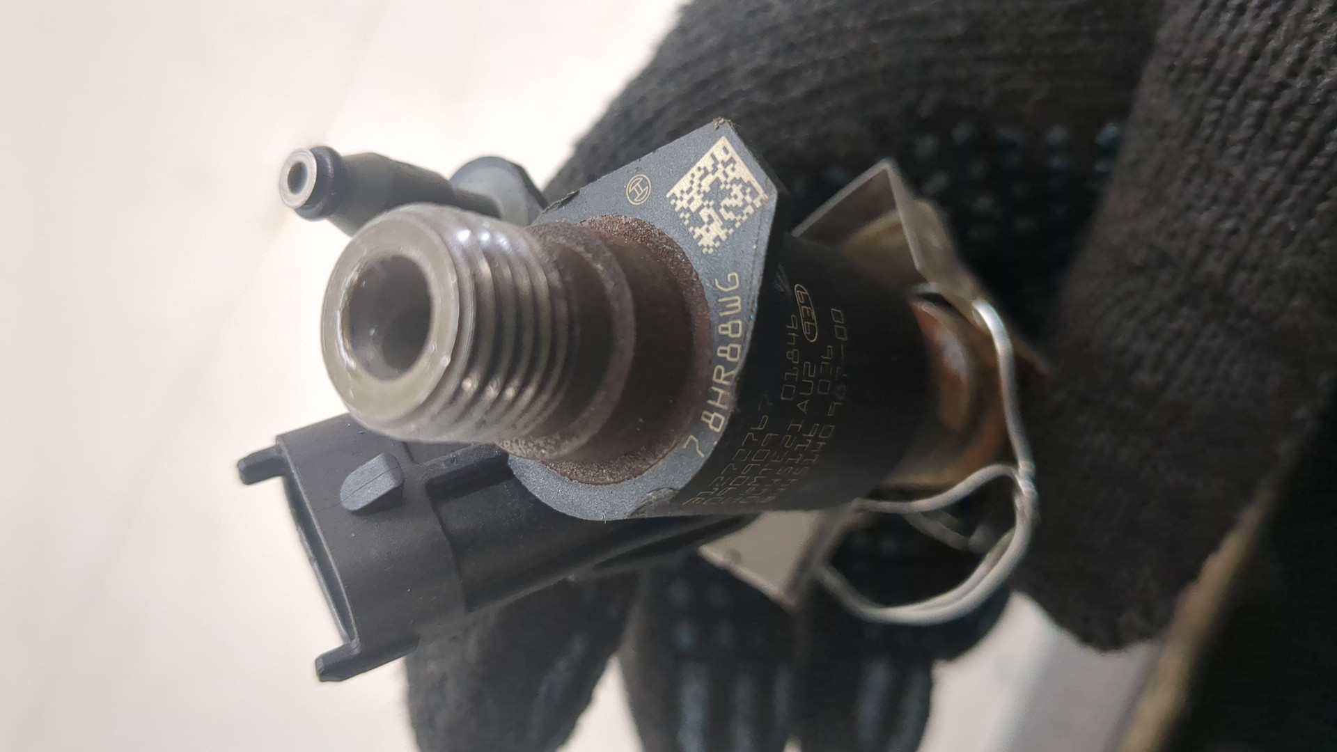 Форсунка дизельная электрическая