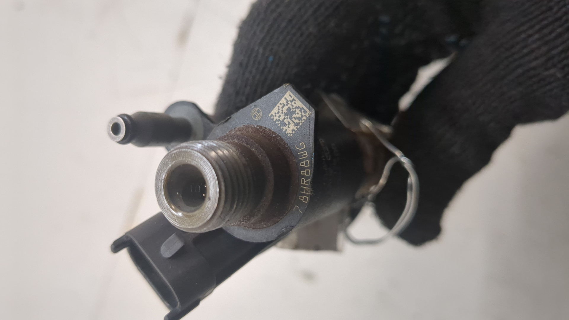 Форсунка дизельная электрическая