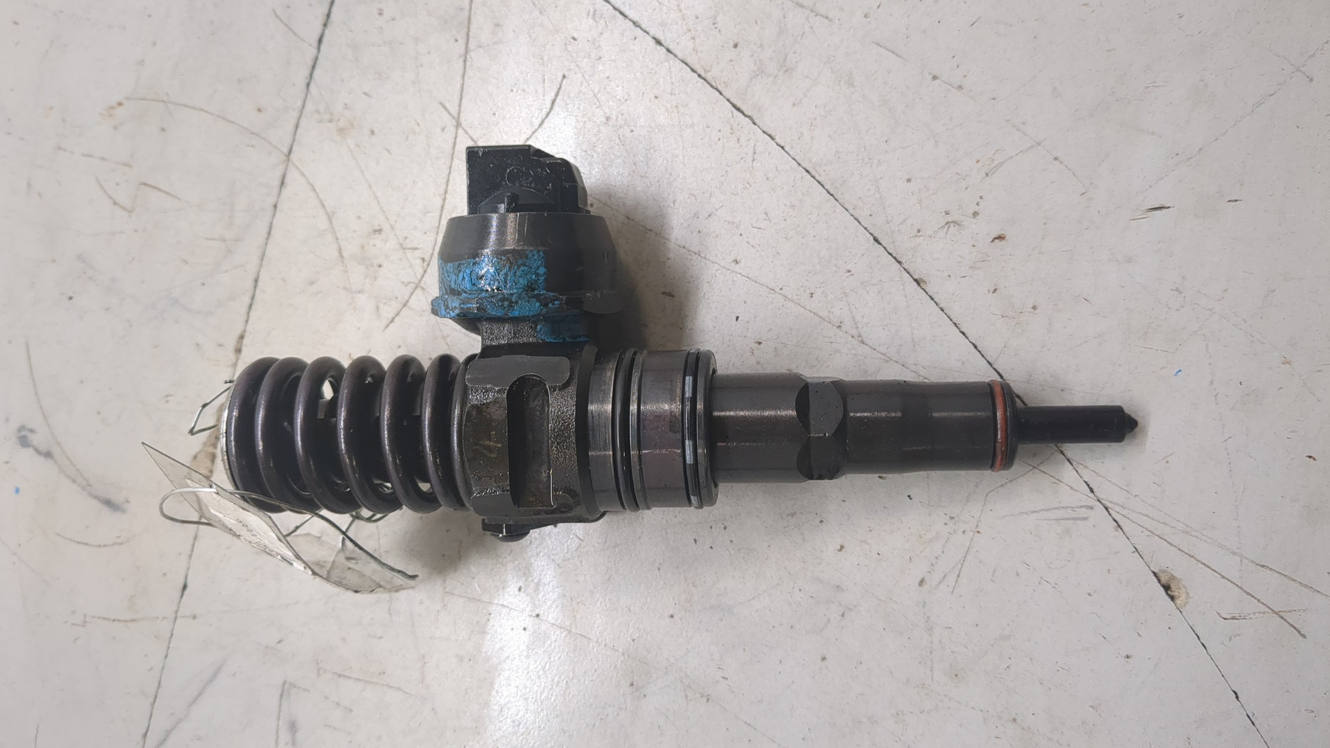 Форсунка дизельная электрическая