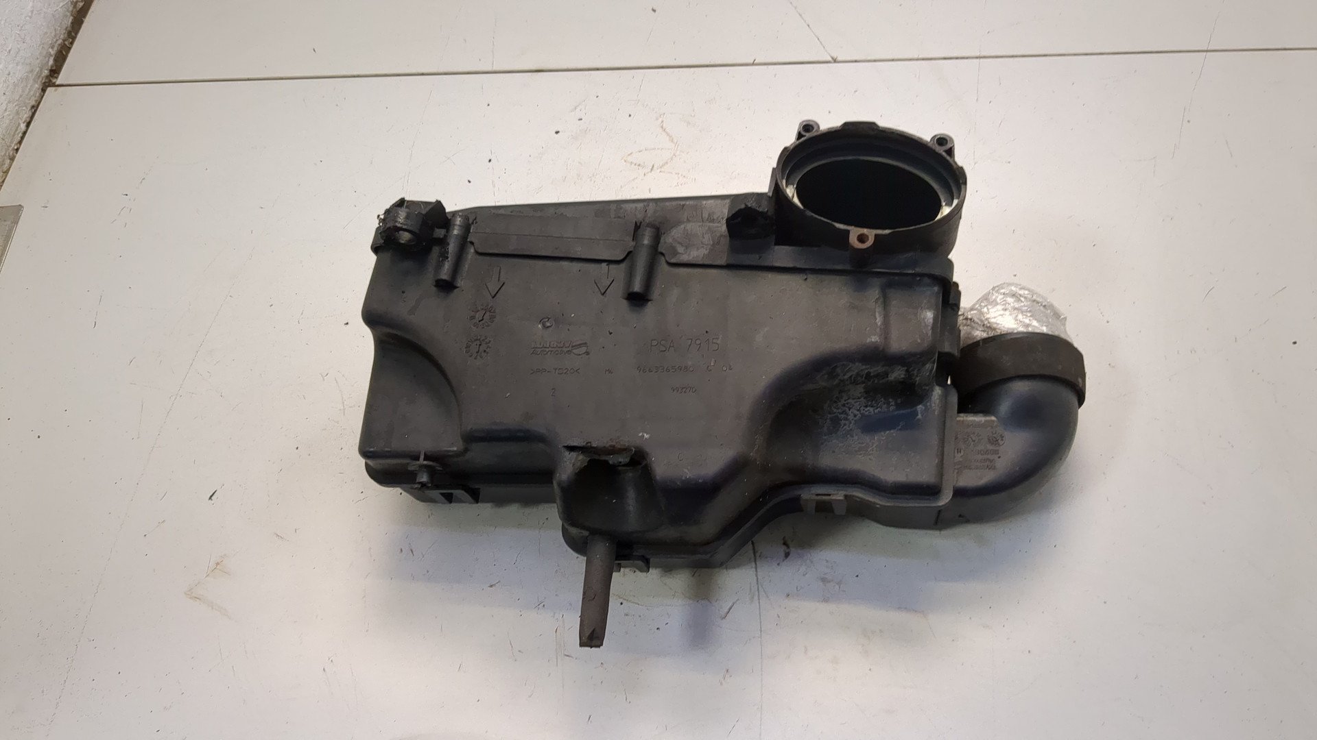 Корпус воздушного фильтра