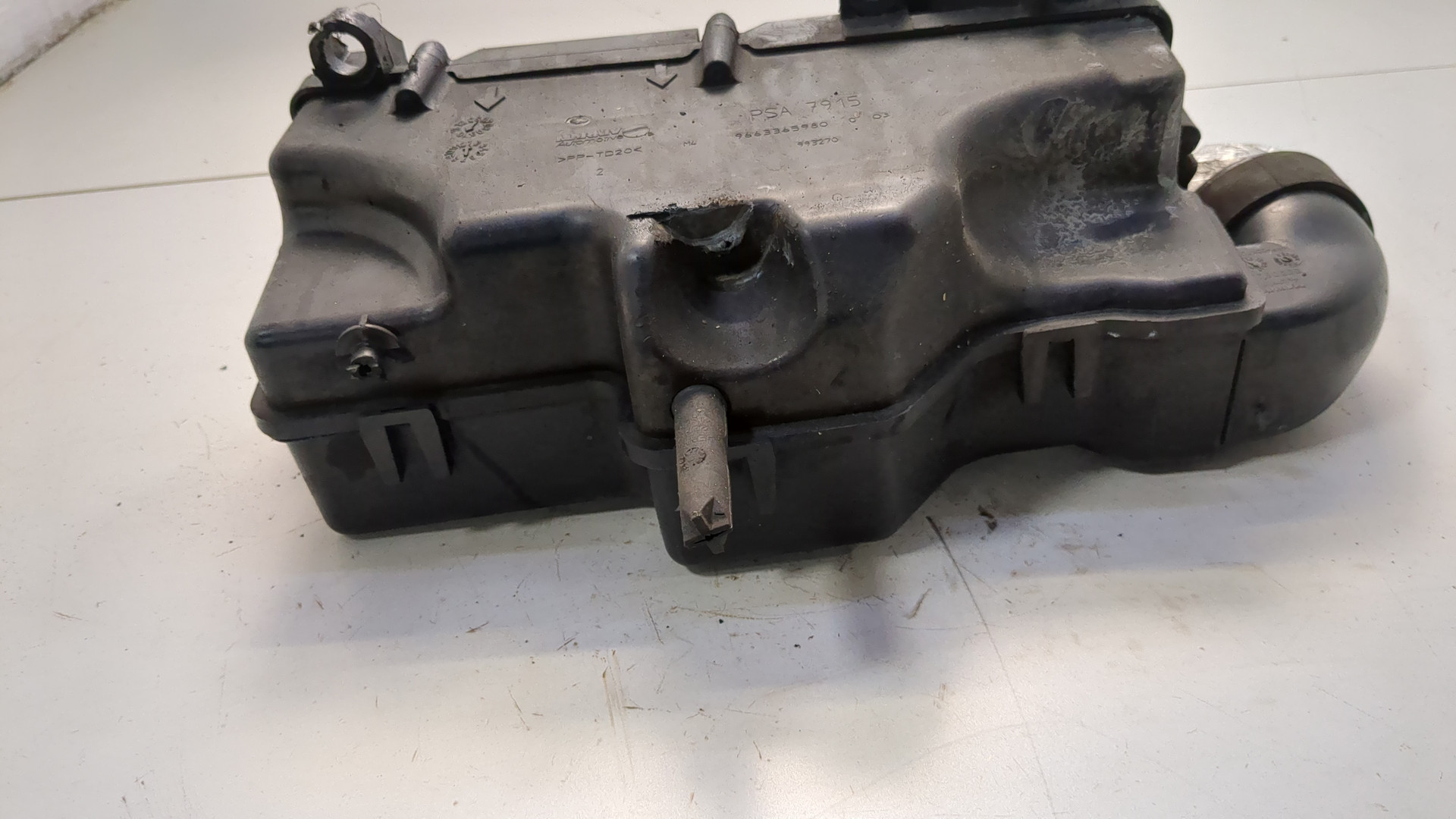 Корпус воздушного фильтра