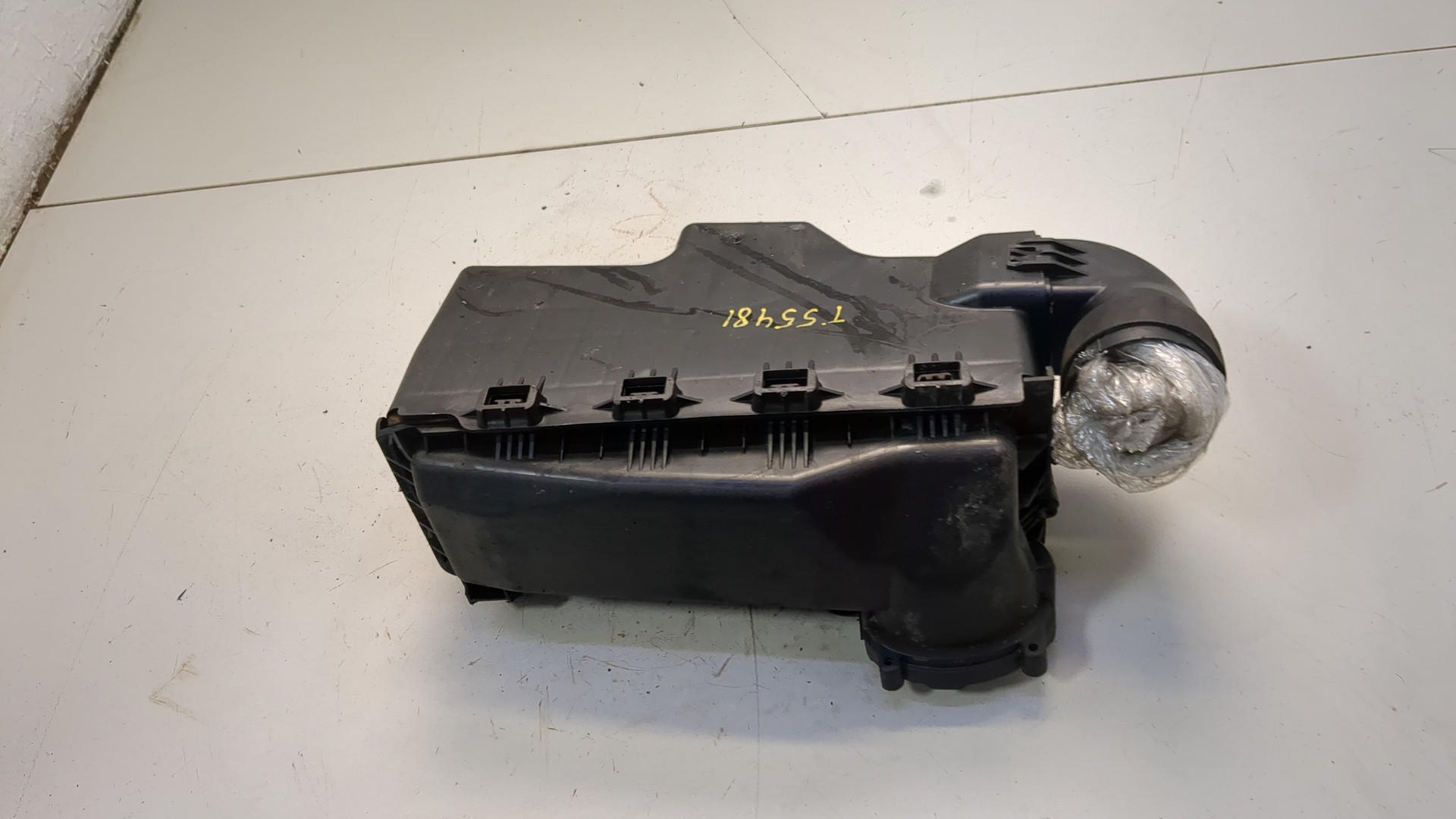 Корпус воздушного фильтра