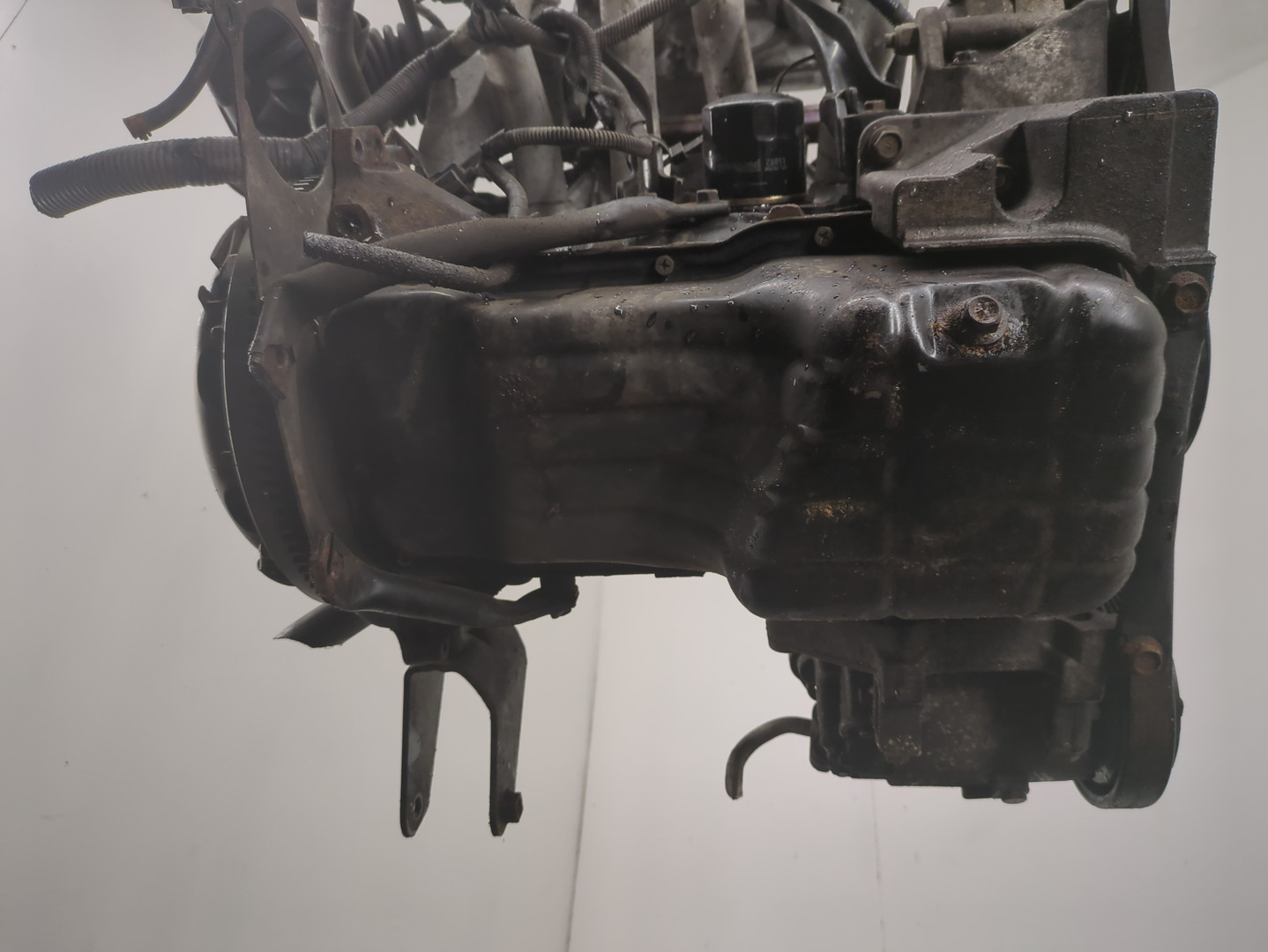 Двигатель (ДВС)