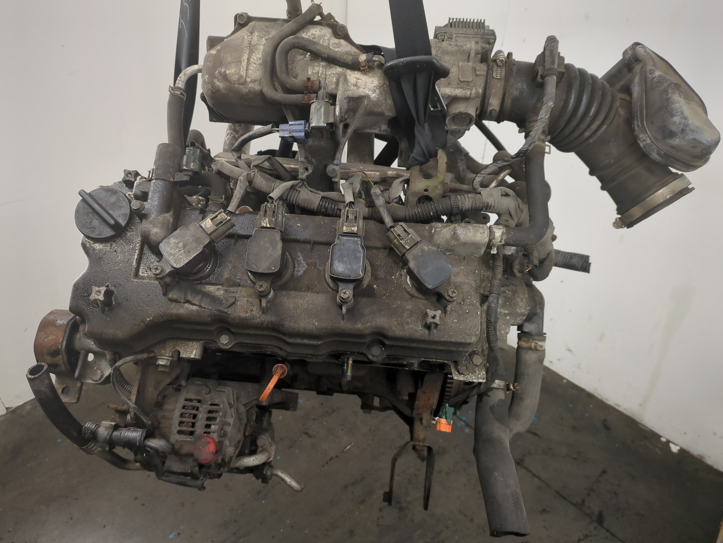 Двигатель (ДВС)