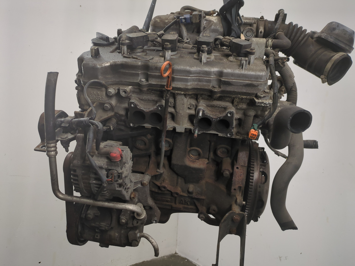 Двигатель (ДВС)