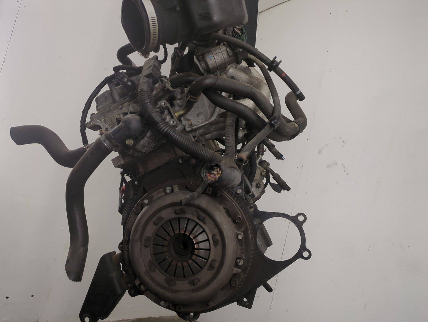 Двигатель (ДВС)