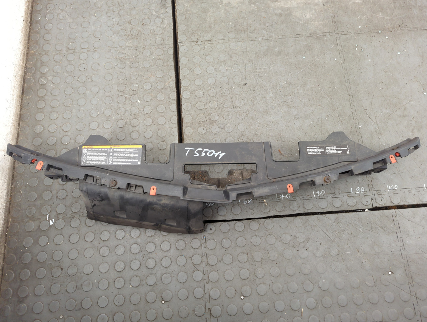 Панель передняя (телевизор)