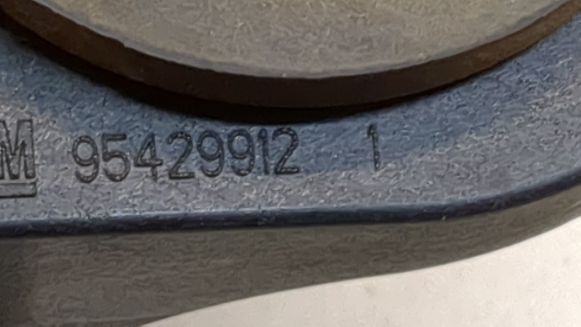 Кронштейн радиатора