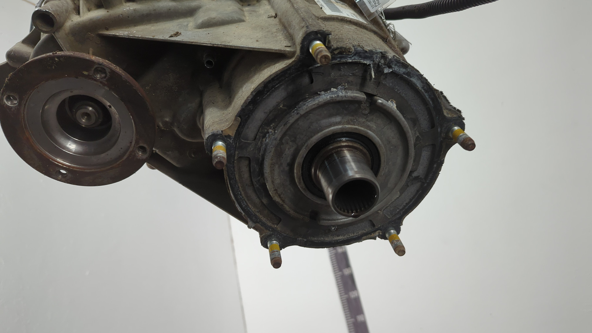 Коробка раздаточная