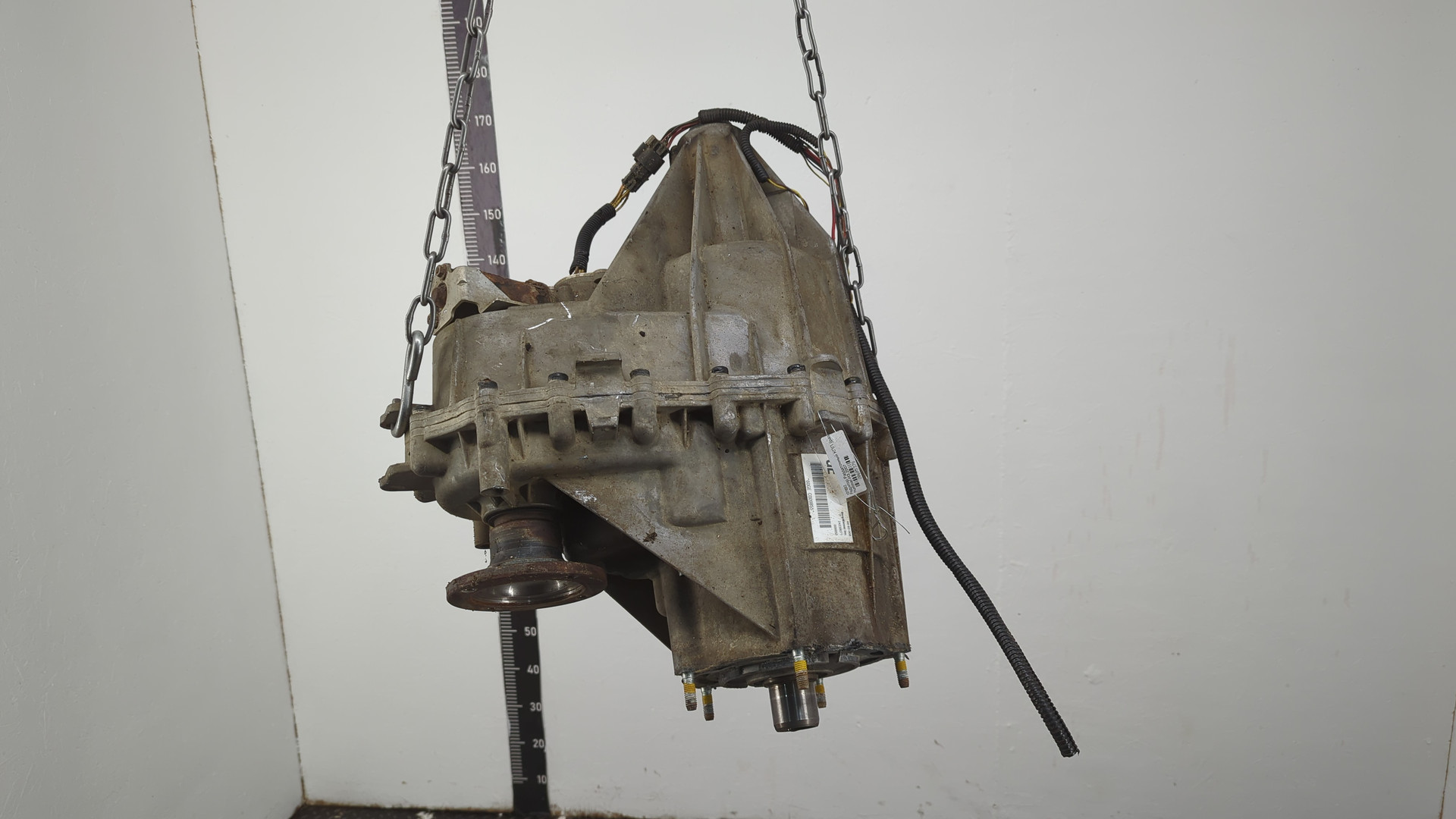 Коробка раздаточная