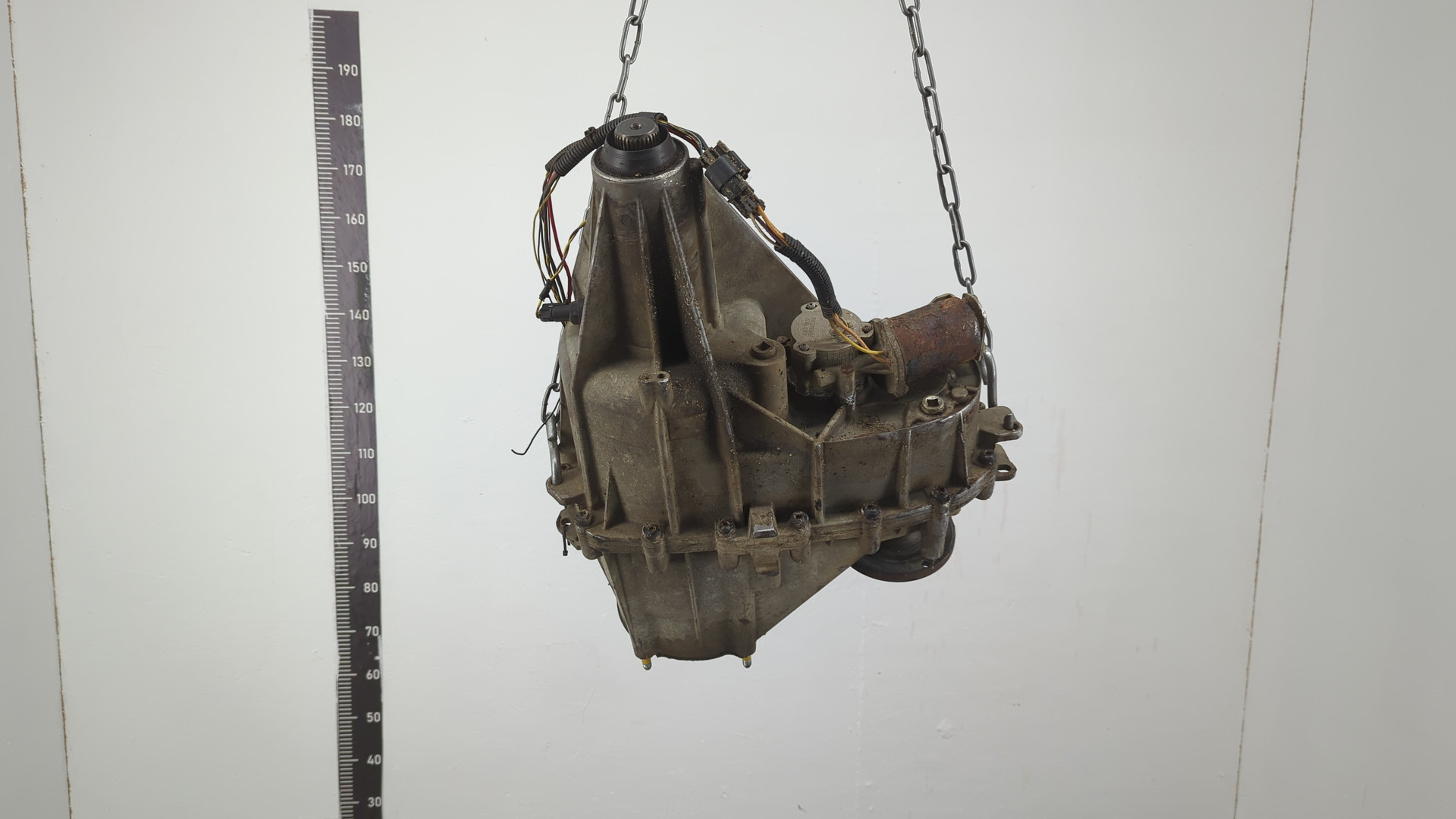 Коробка раздаточная