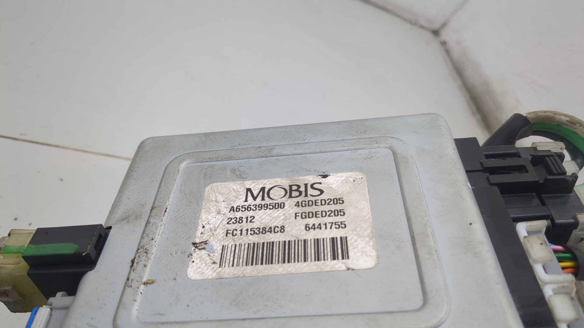 Серводвигатель рулевой рейки