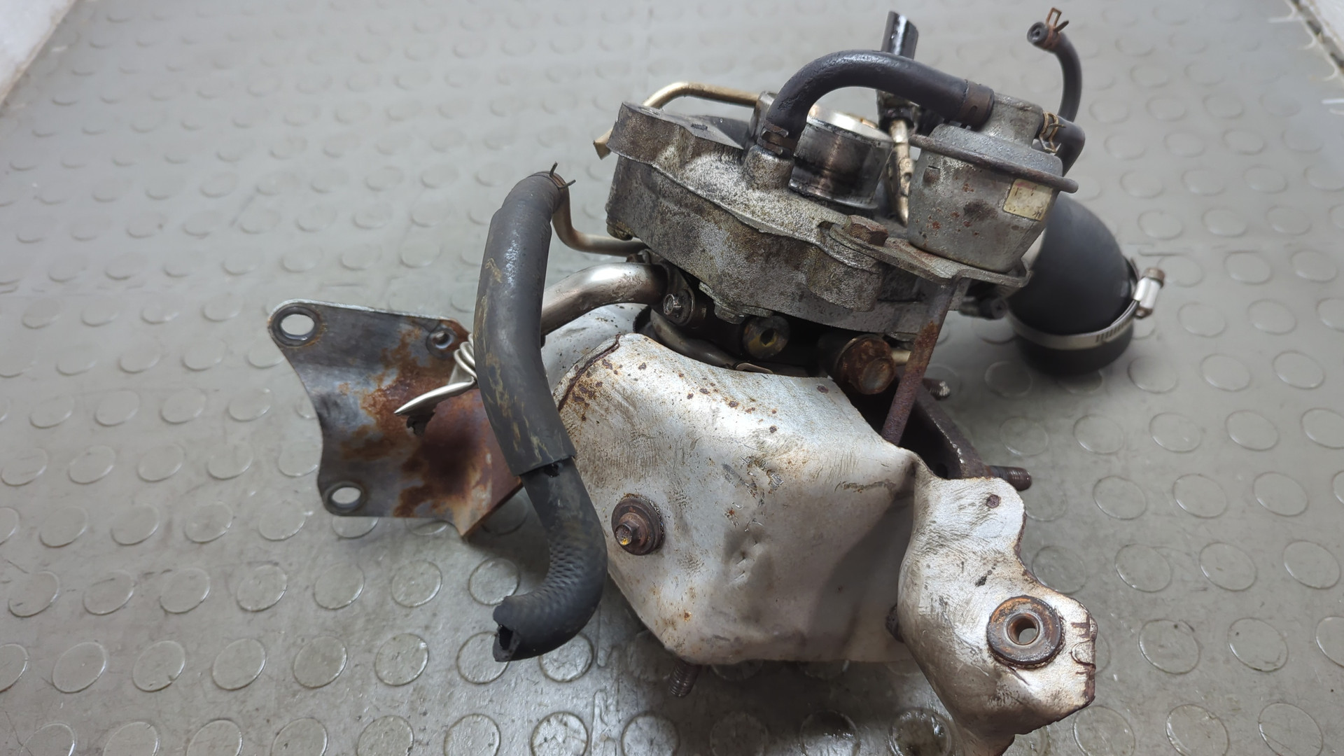 Турбина (турбокомпрессор)