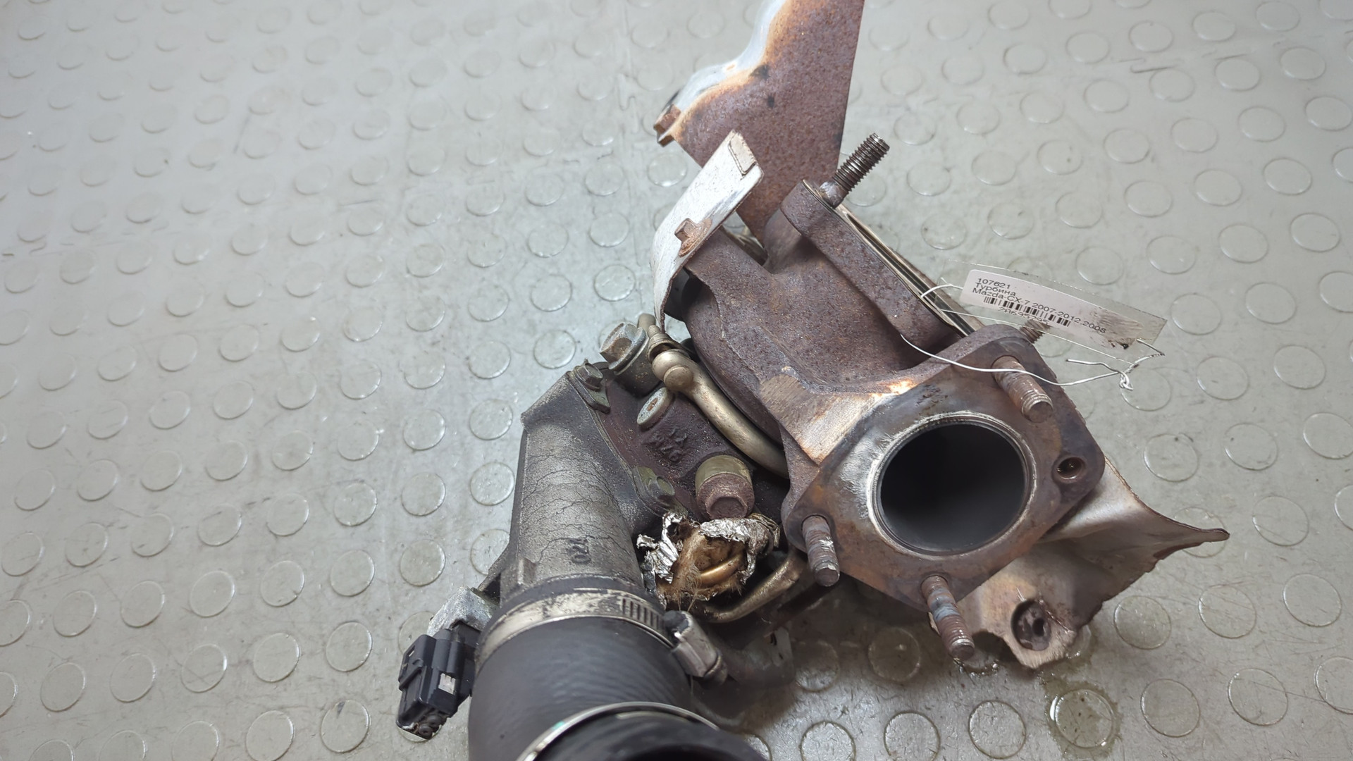 Турбина (турбокомпрессор)