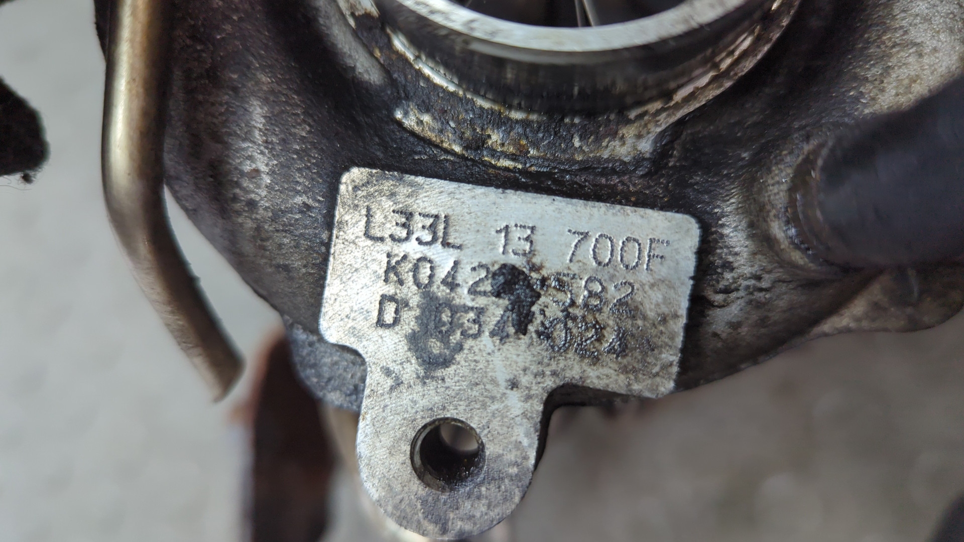 Турбина (турбокомпрессор)