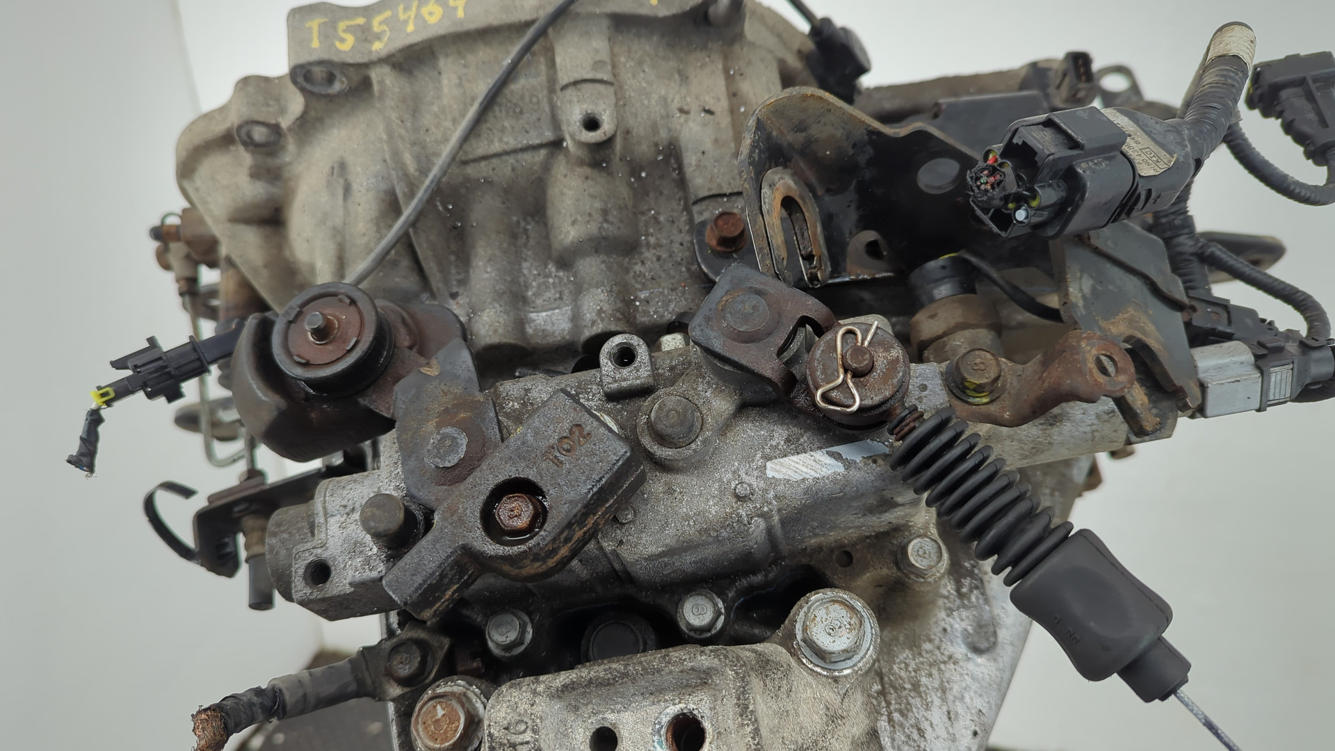 МКПП (механическая коробка переключения передач)