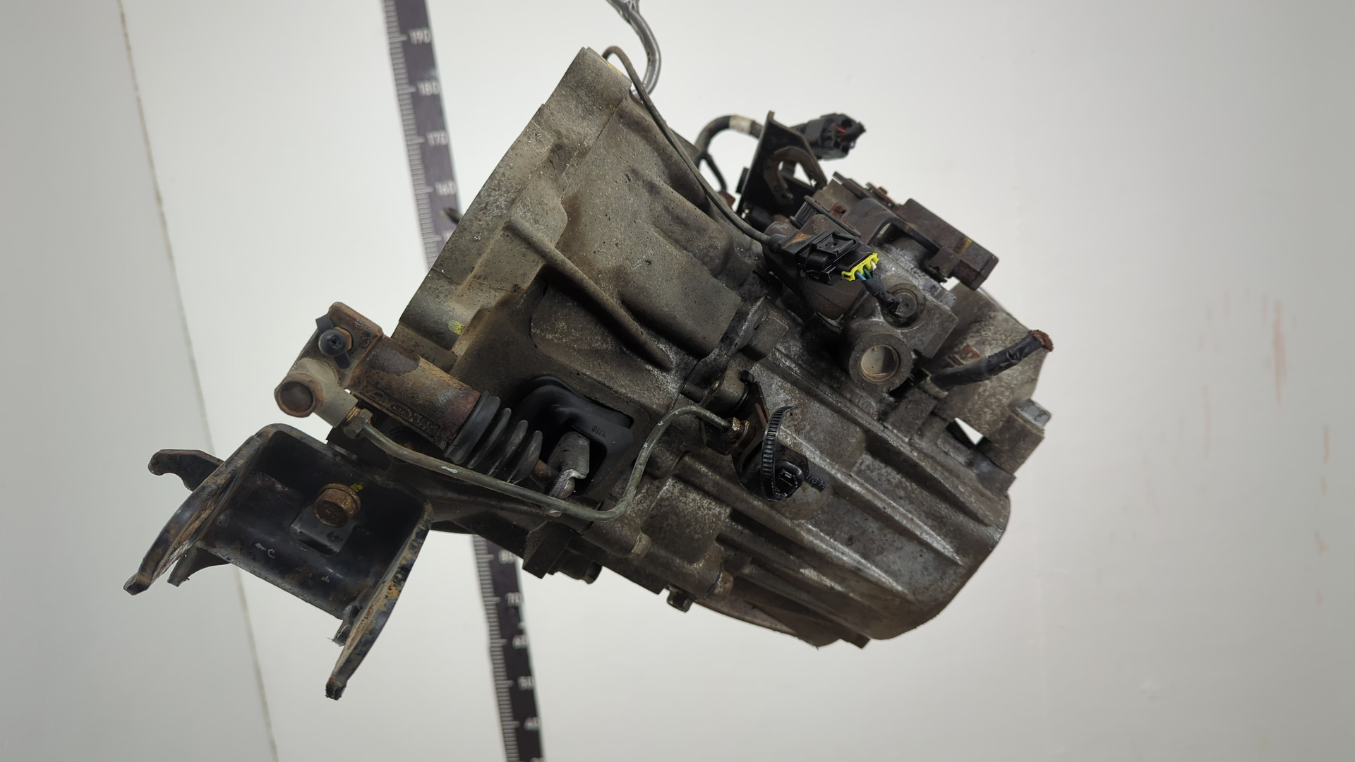 МКПП (механическая коробка переключения передач)