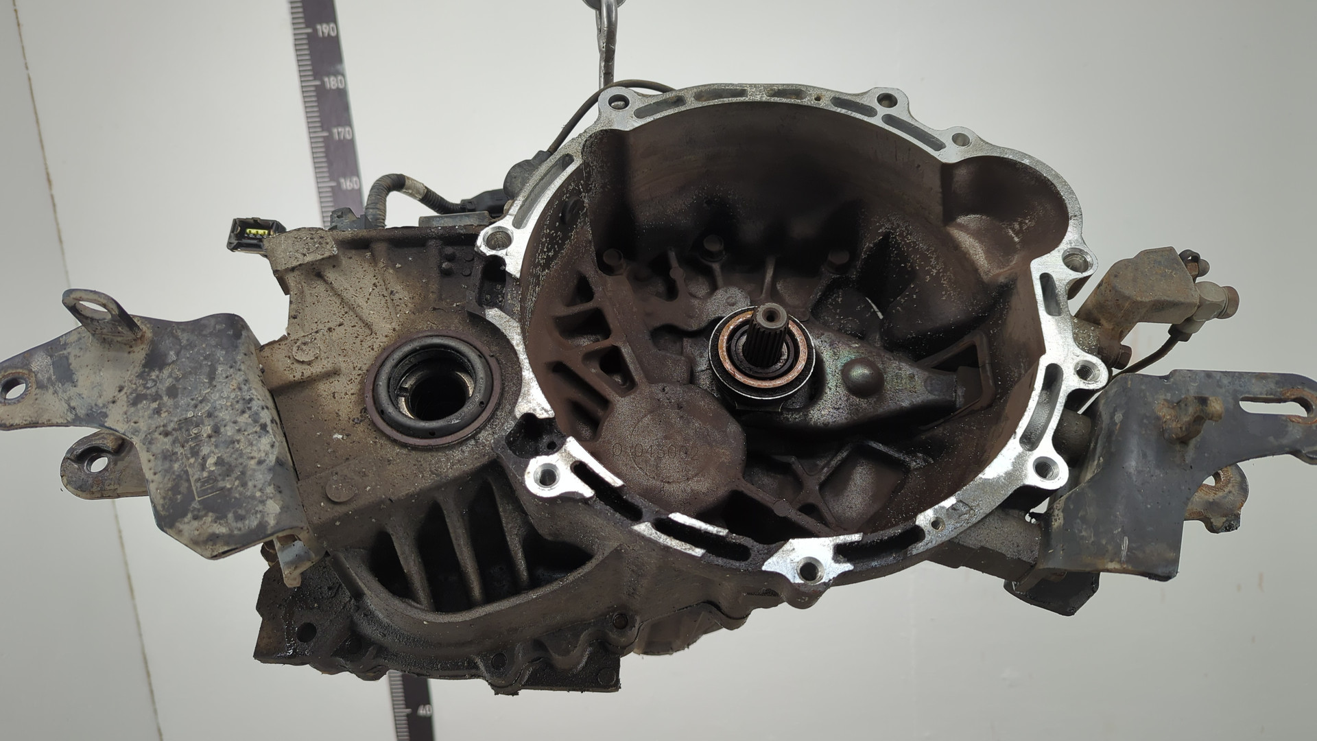 МКПП (механическая коробка переключения передач)