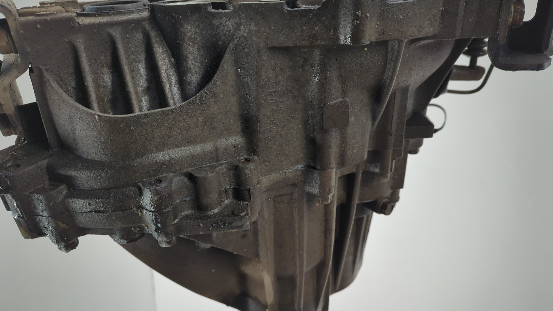 МКПП (механическая коробка переключения передач)