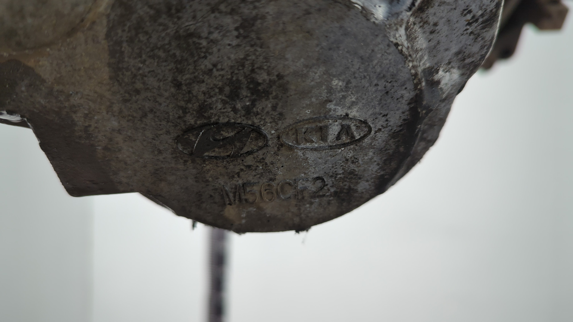 МКПП (механическая коробка переключения передач)