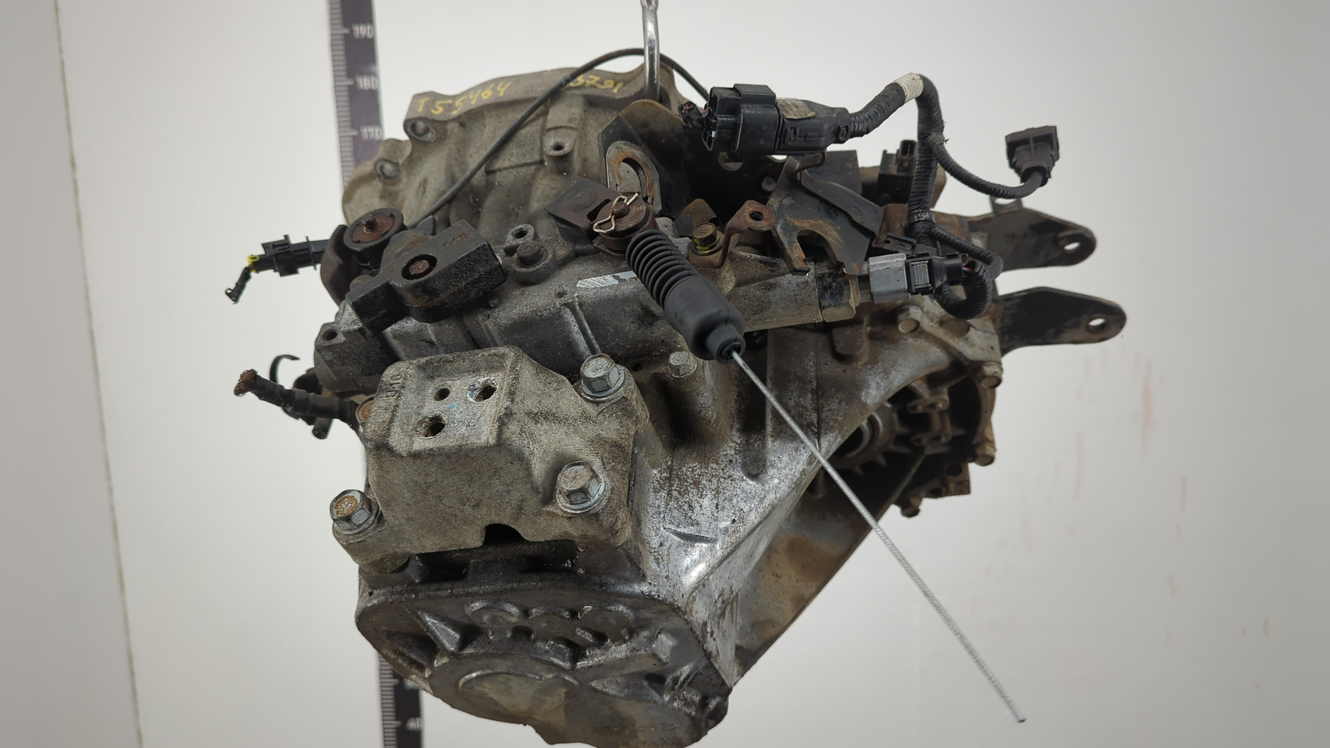 МКПП (механическая коробка переключения передач)