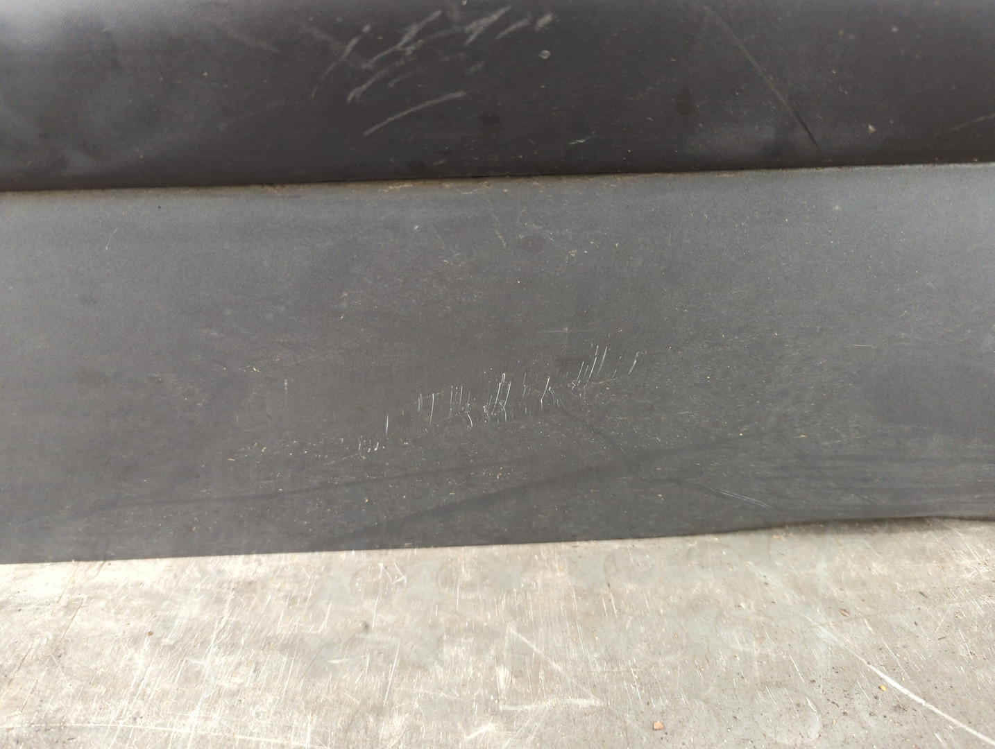 Дверь передняя левая