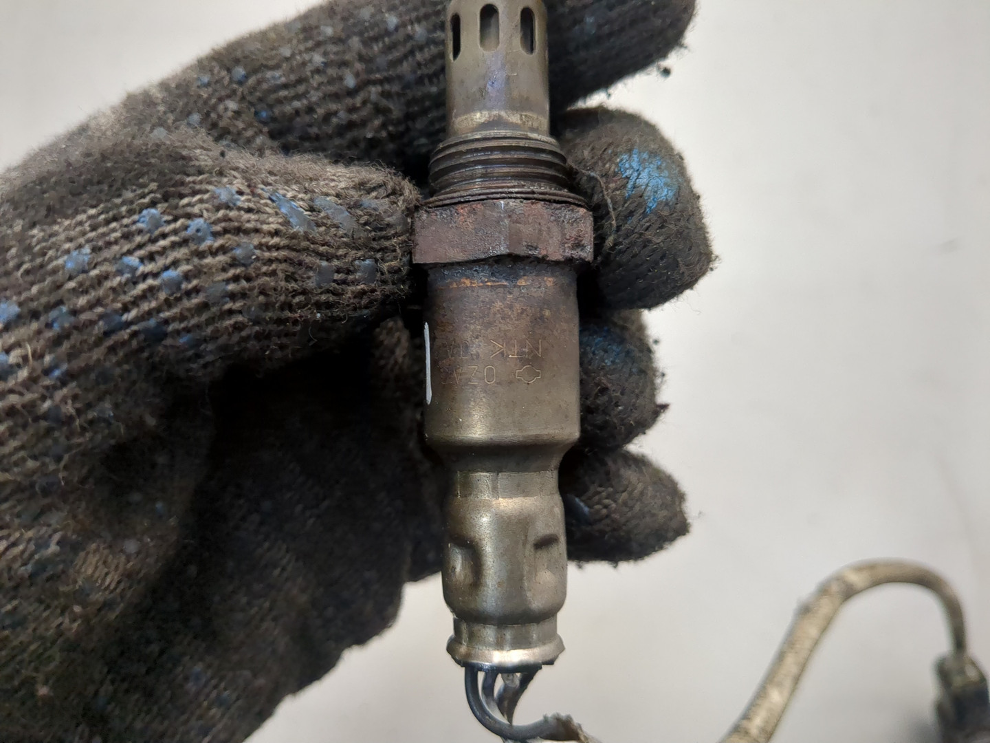 Датчик кислородный/Лямбда-зонд