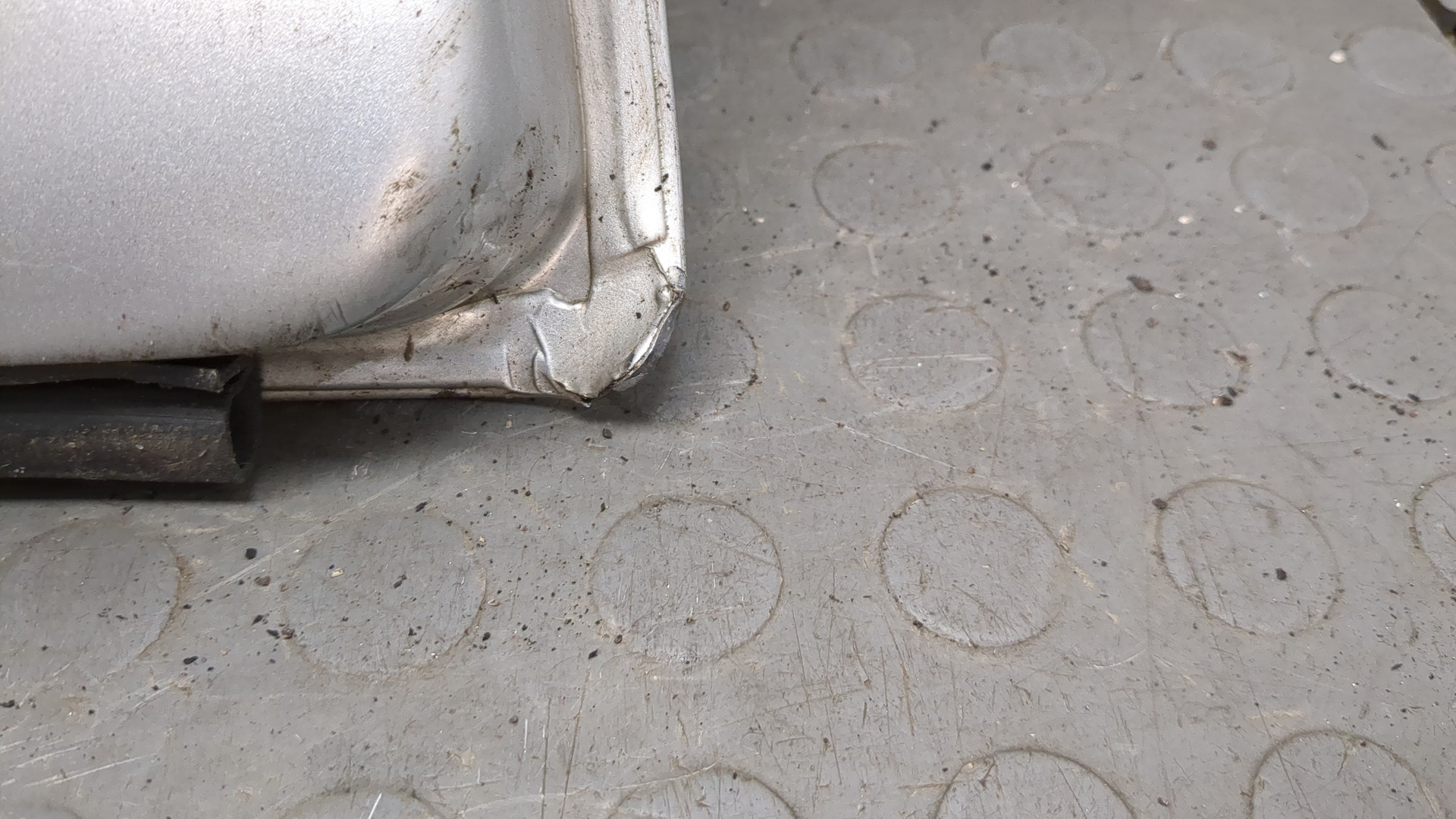 Дверь передняя правая