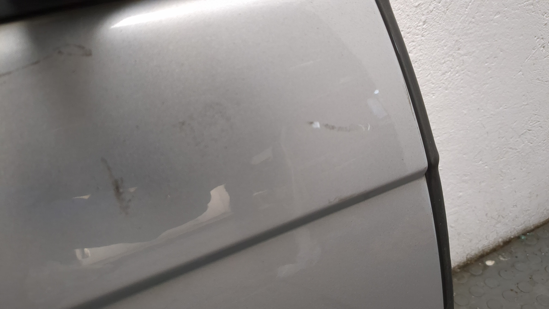 Дверь передняя правая