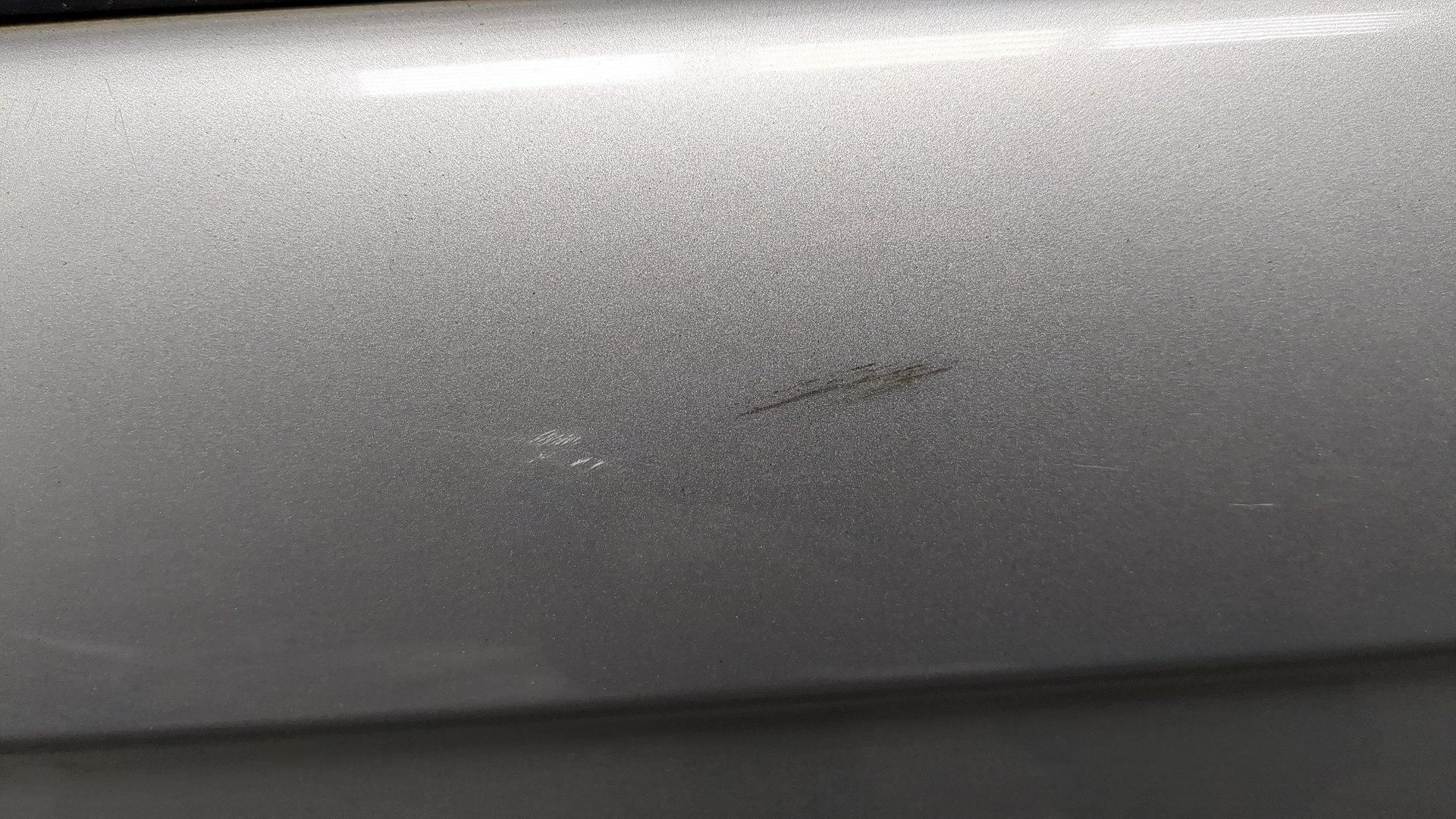 Дверь передняя правая