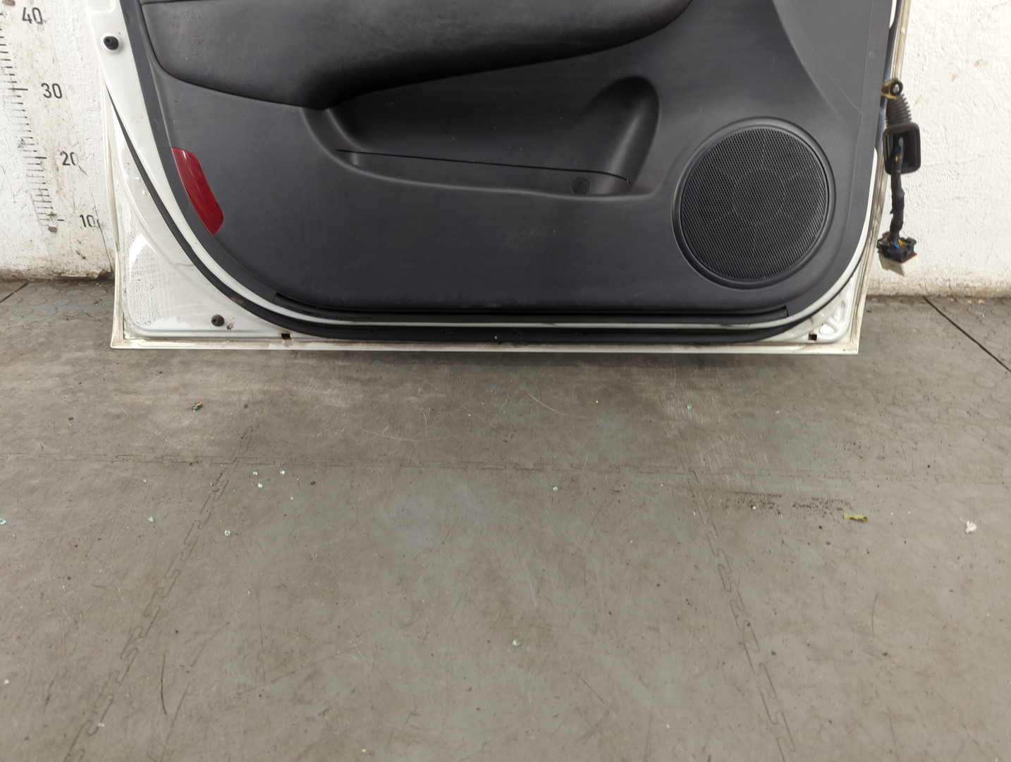 Дверь передняя левая