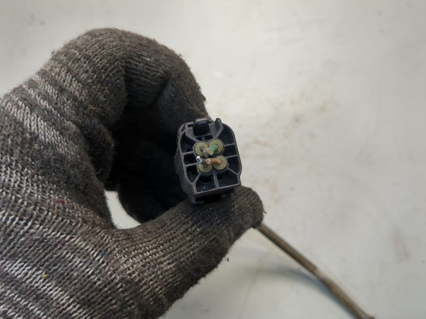 Датчик кислородный/Лямбда-зонд