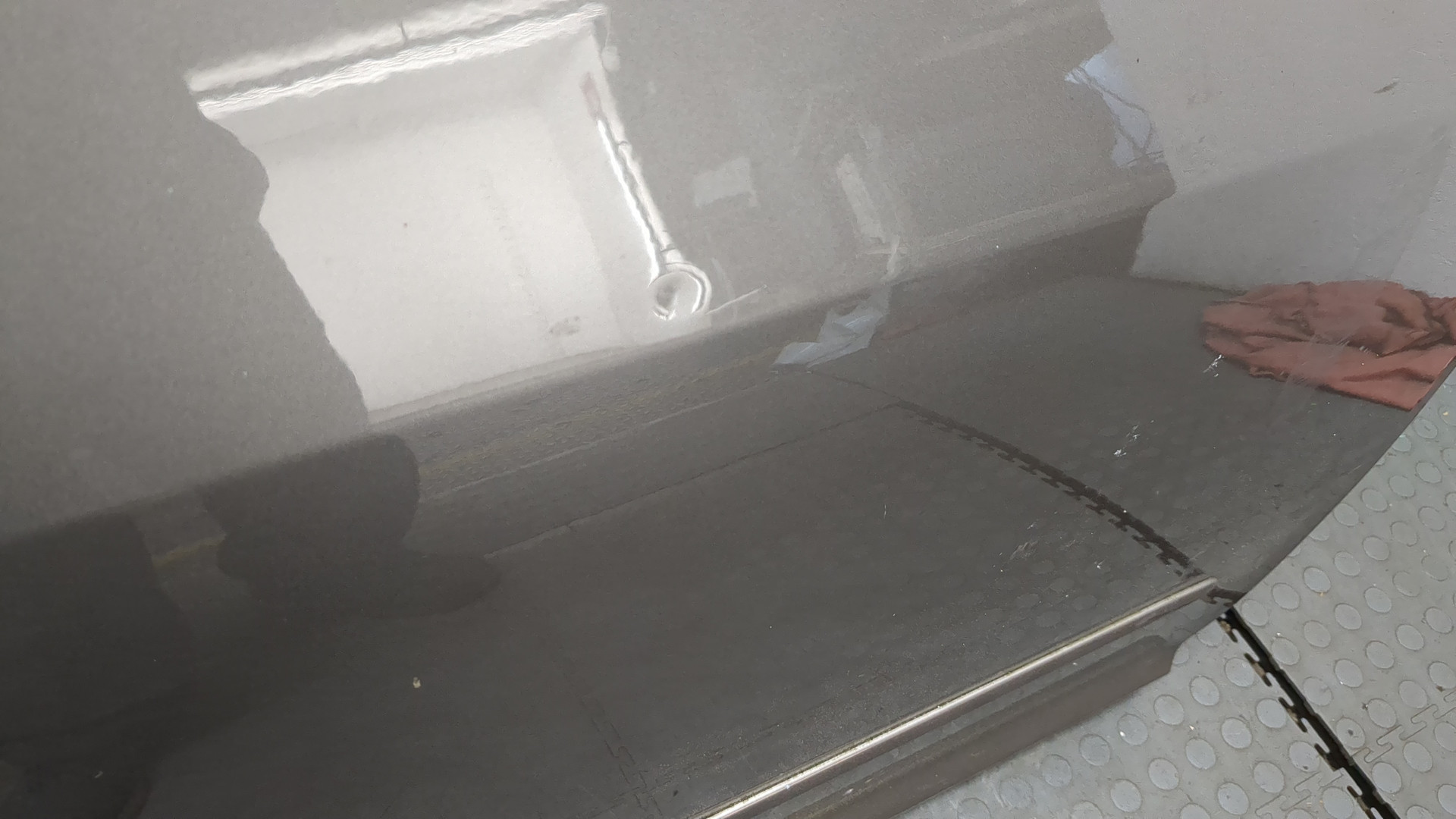 Дверь передняя правая