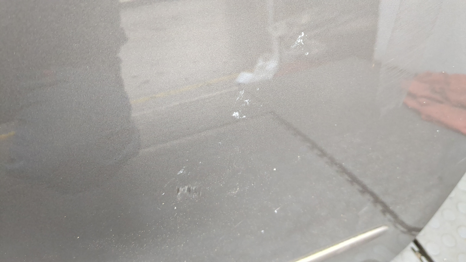 Дверь передняя правая