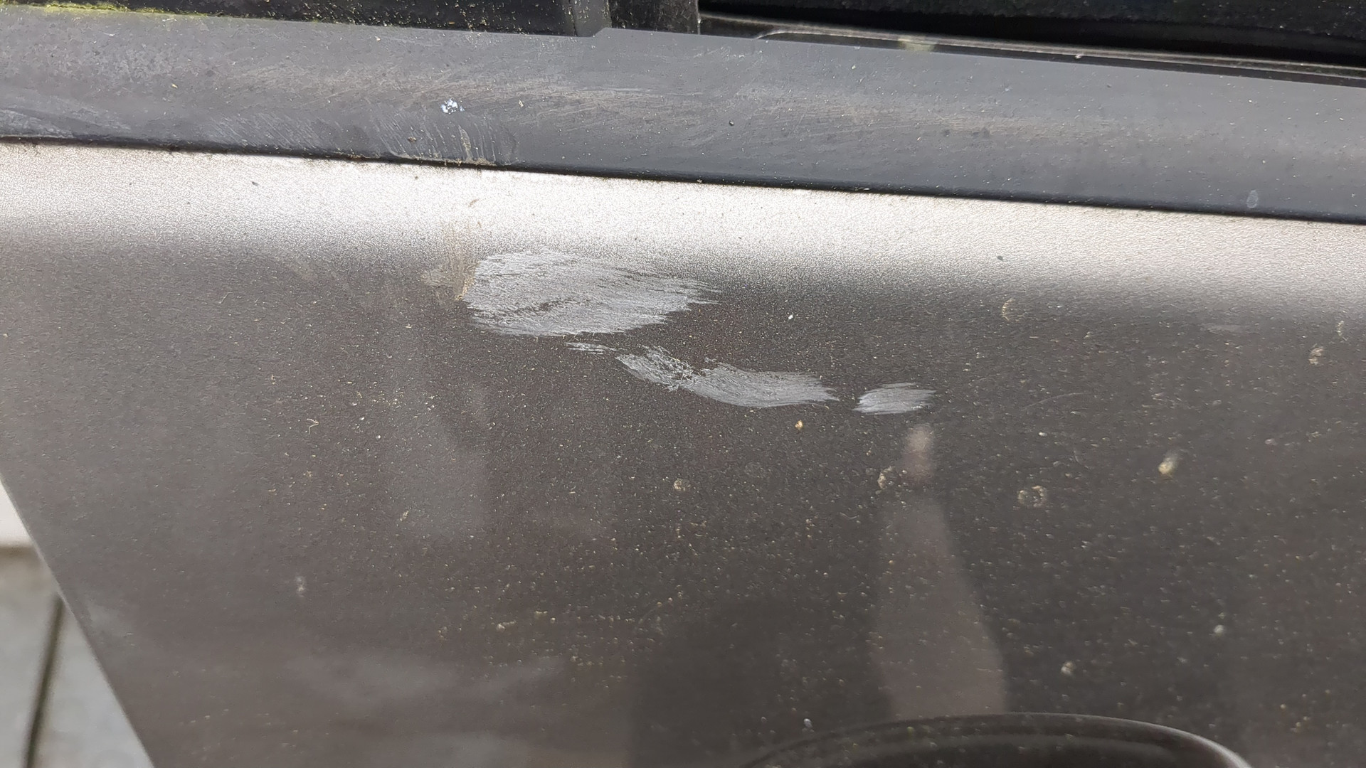 Дверь передняя правая