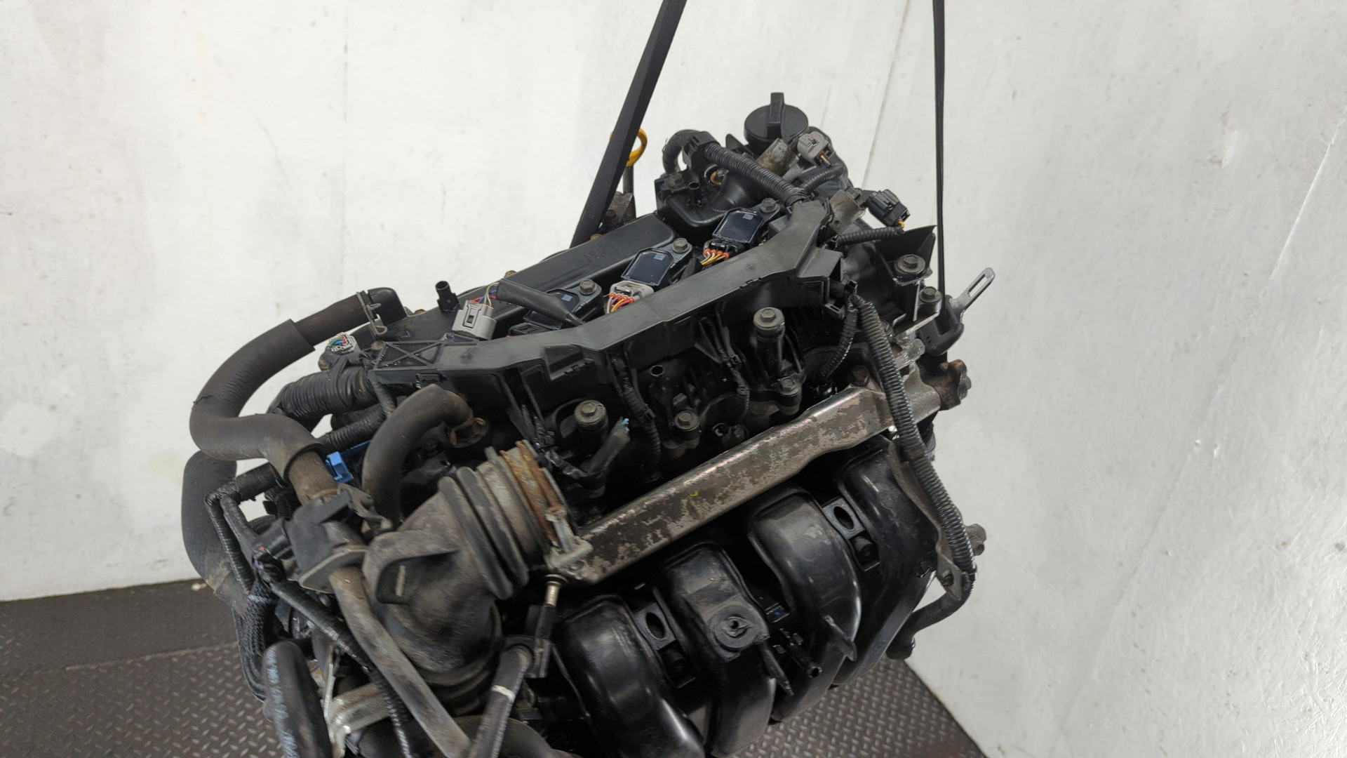 Двигатель (ДВС)