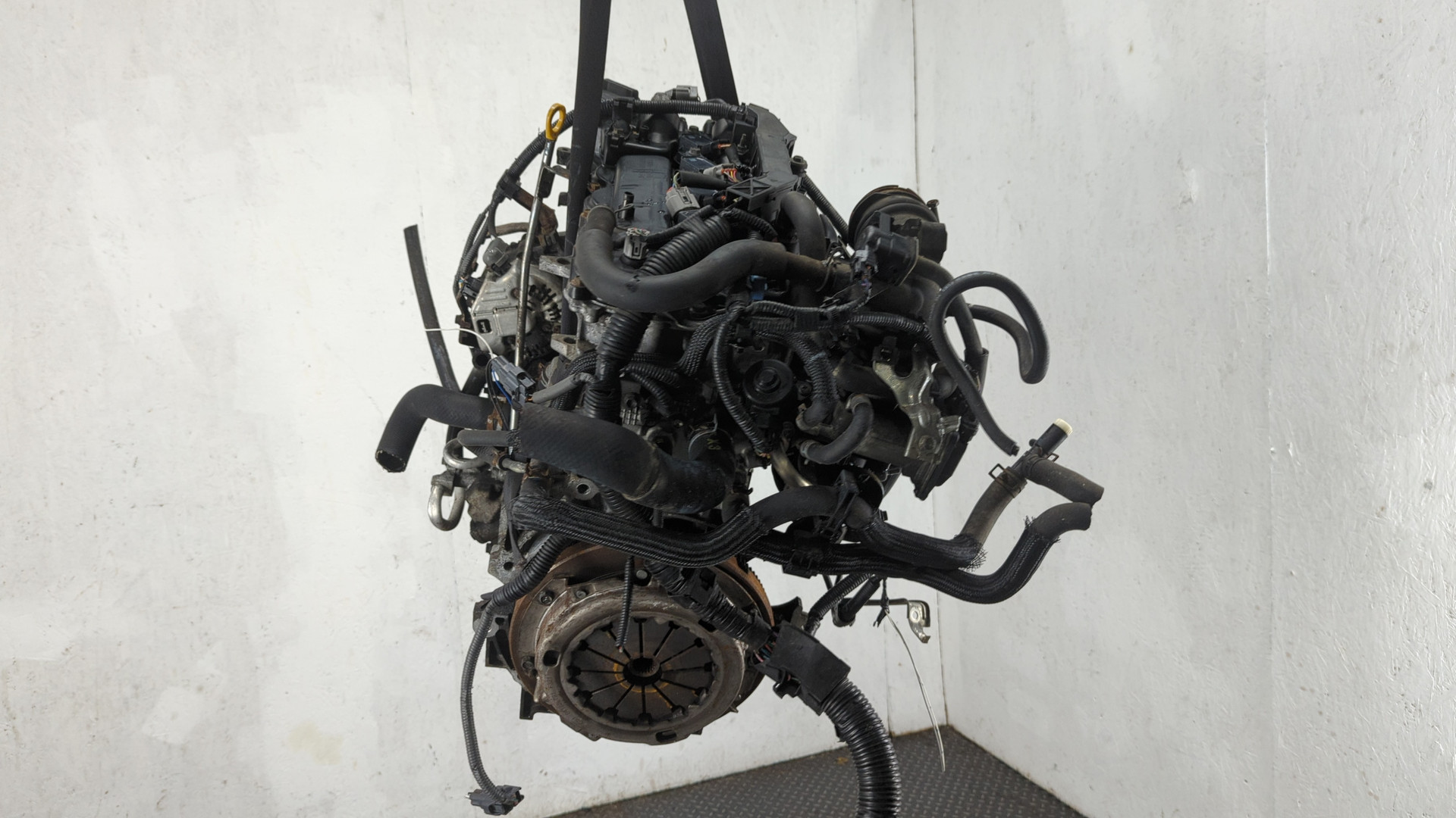 Двигатель (ДВС)