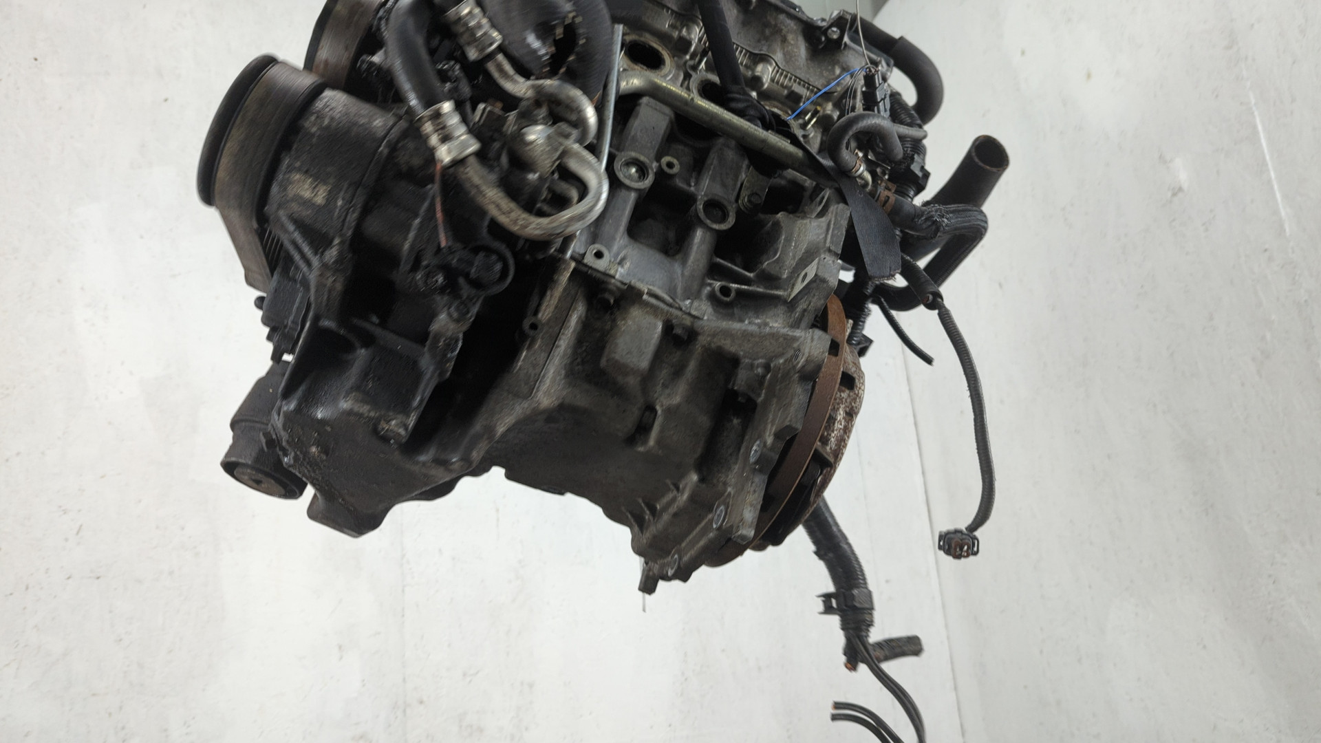 Двигатель (ДВС)