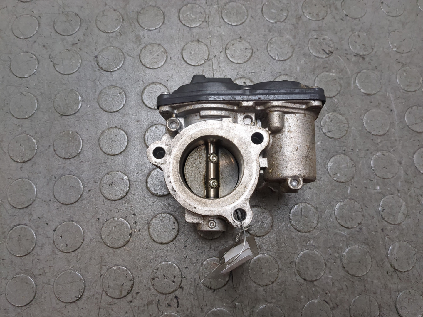 Заслонка дроссельная электрическая