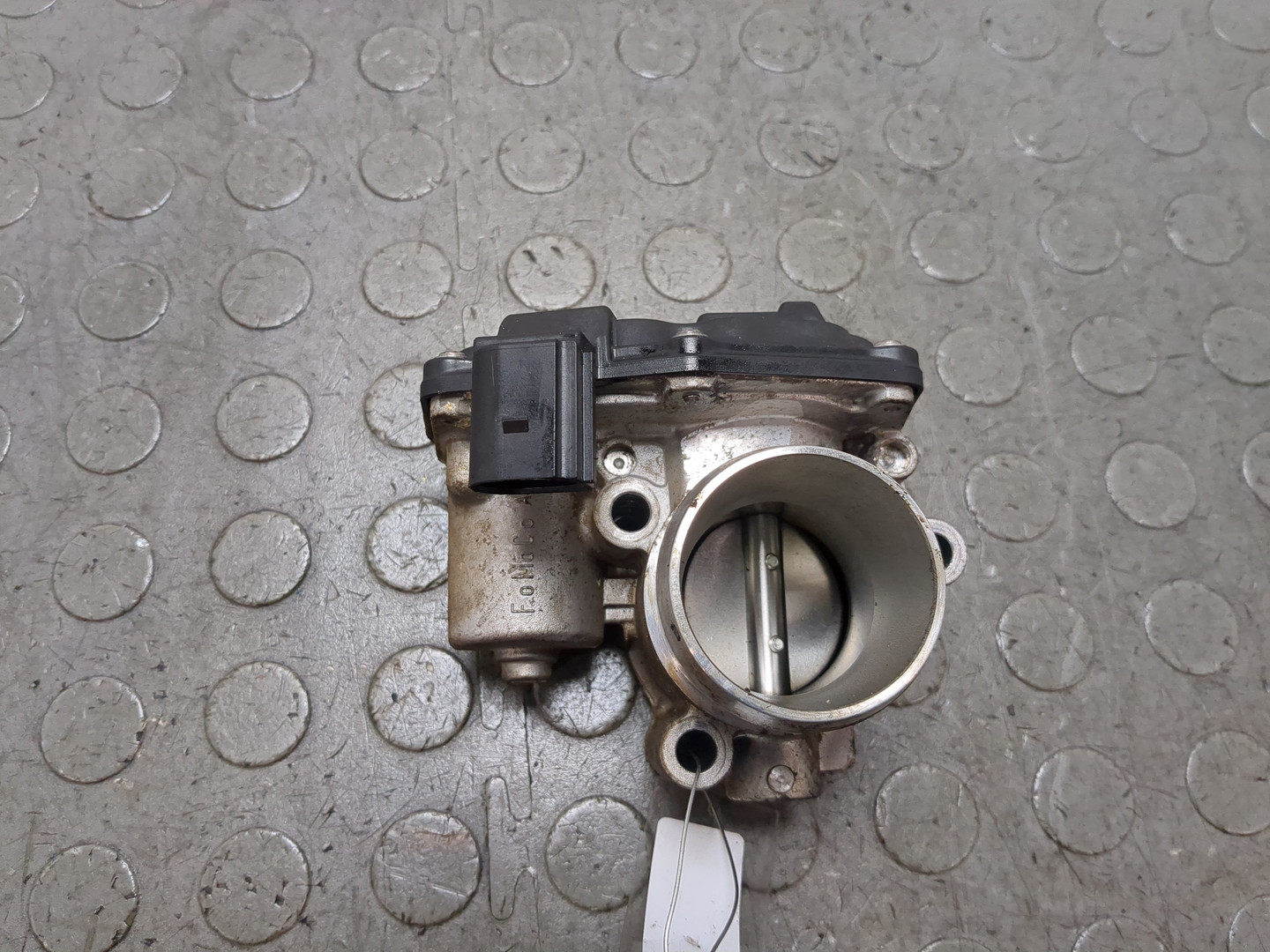 Заслонка дроссельная электрическая