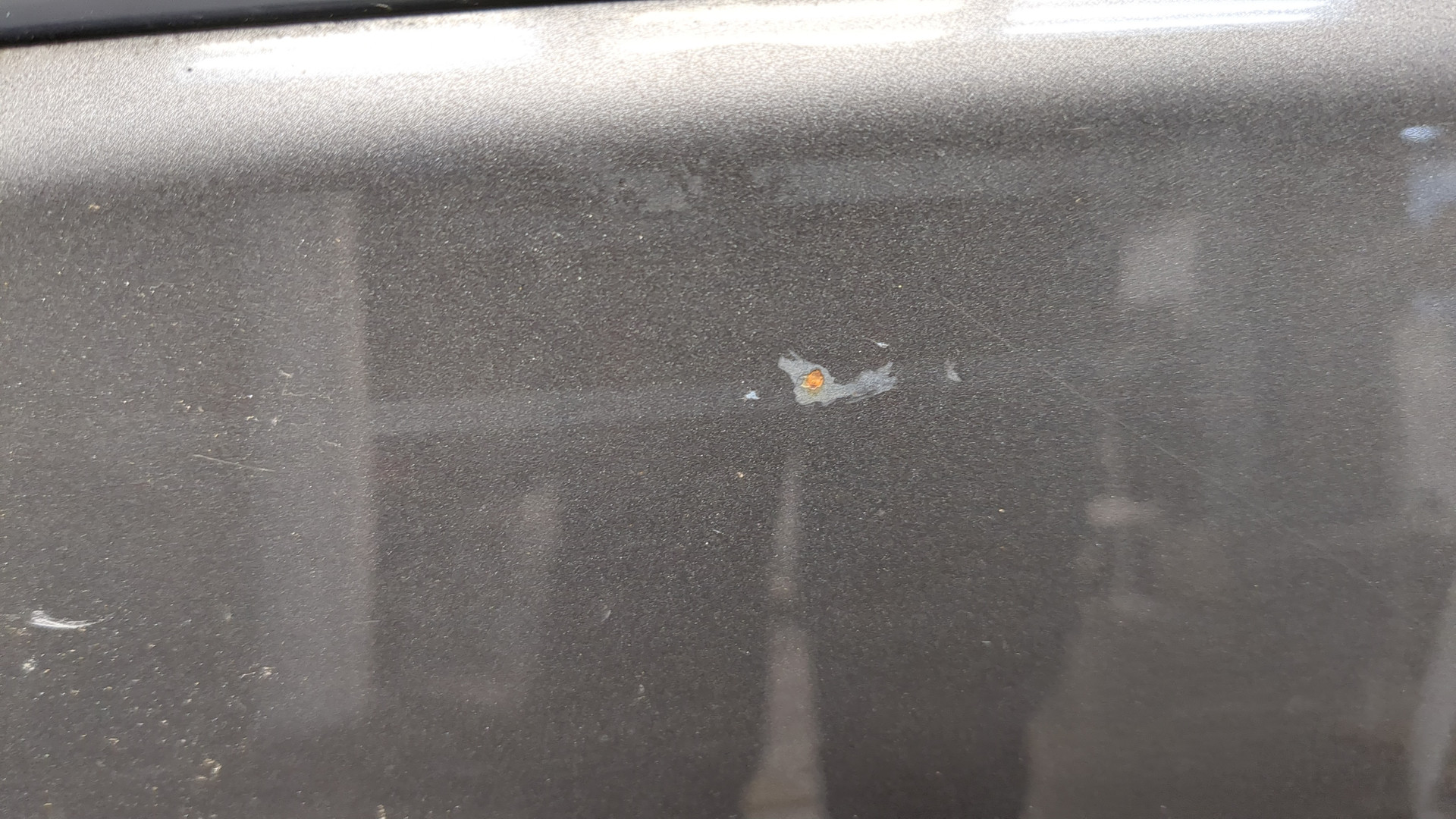 Дверь передняя левая