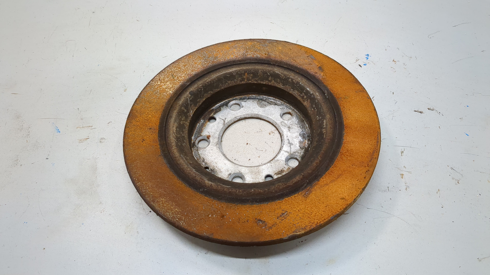 Диск тормозной